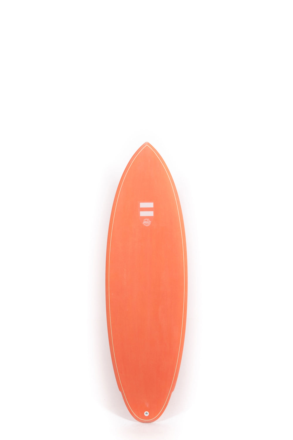 Pukas Surf Shop Indio Surfboards Rancho Red Fall 5'10