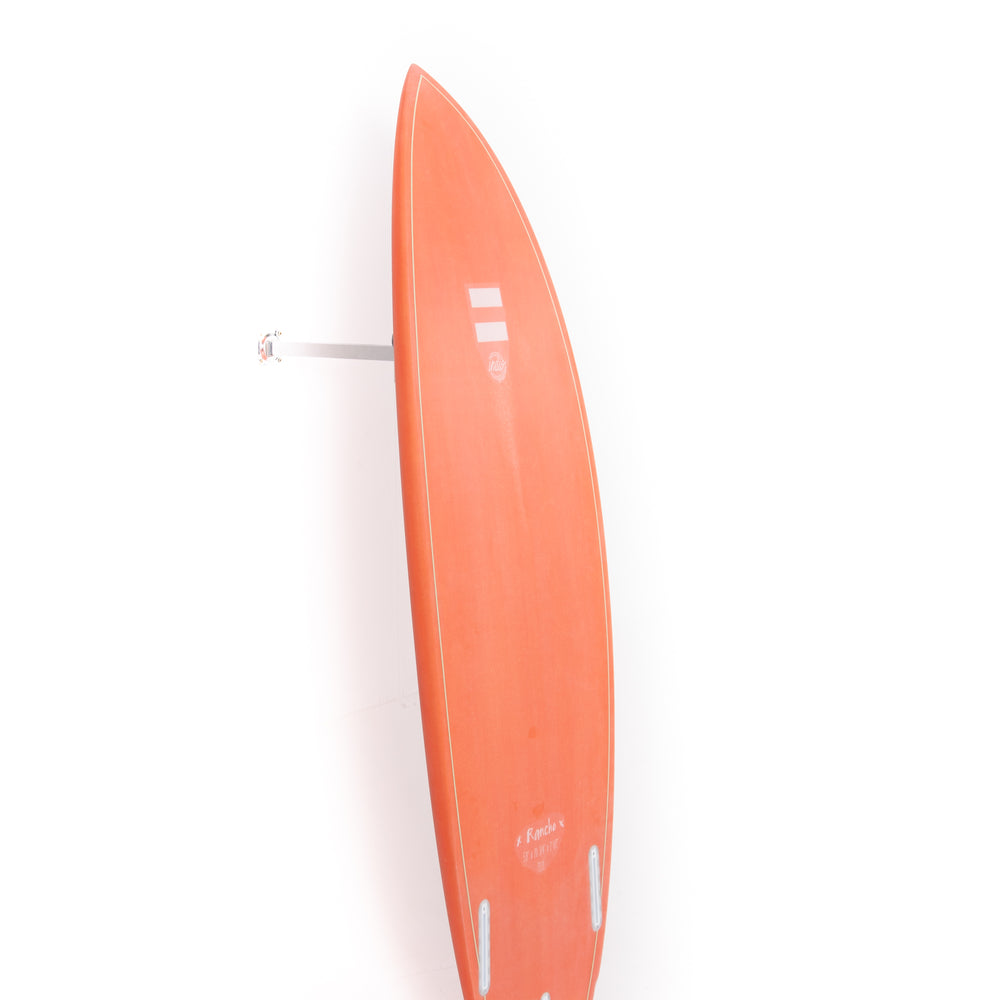 
                      
                        Pukas Surf Shop Indio Surfboards Rancho Red Fall 5'8"
                      
                    