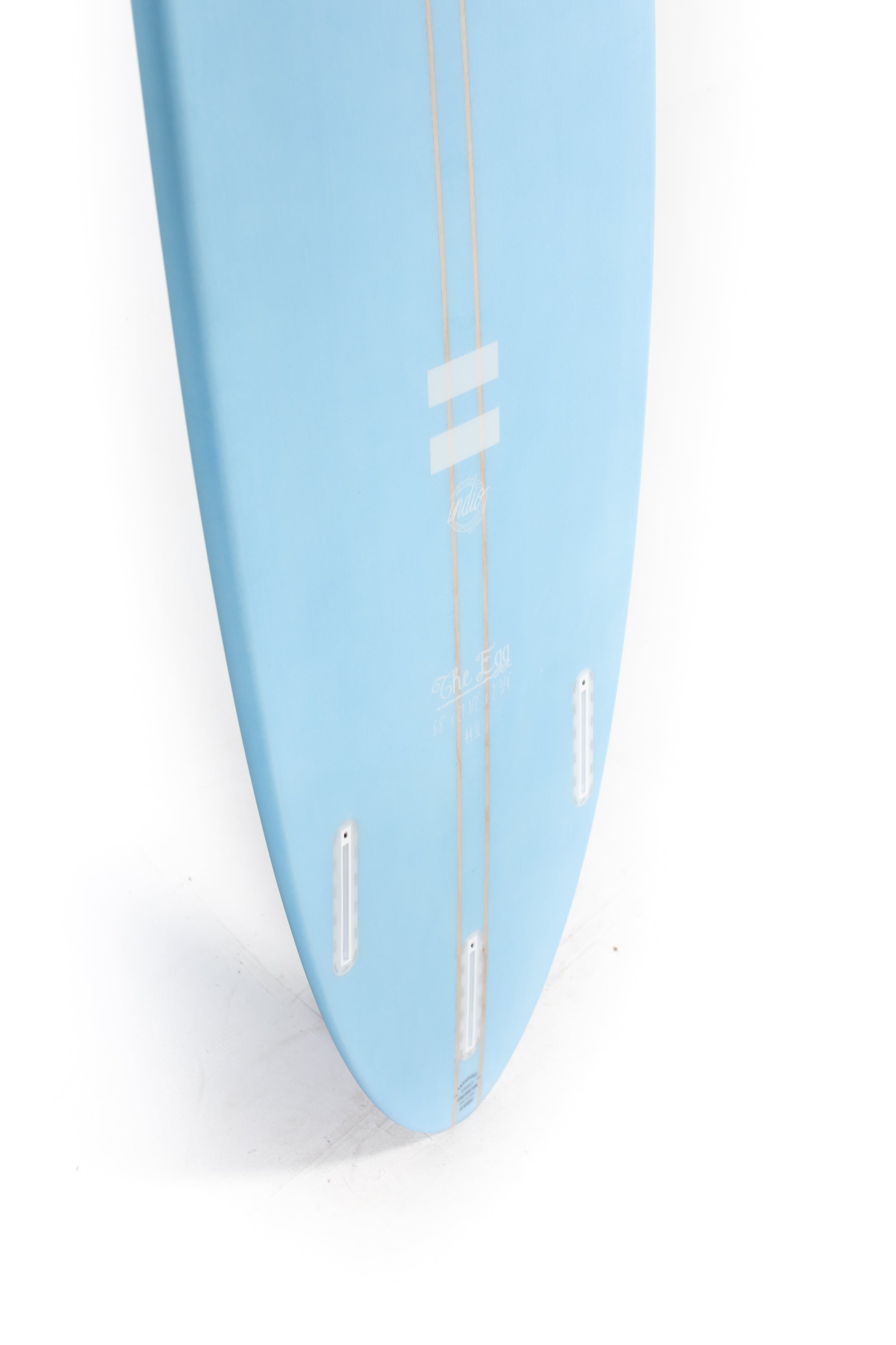 Indio Surfboards - THE EGG New Stripes 6'8
