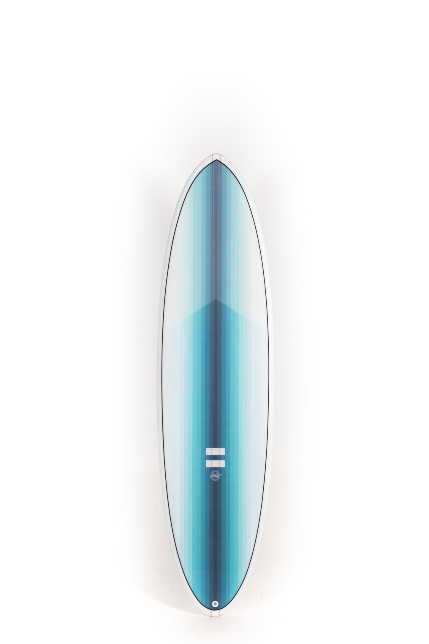 Blue Indio Surfboard The Egg size 7'0" at Pukas Surf Shop