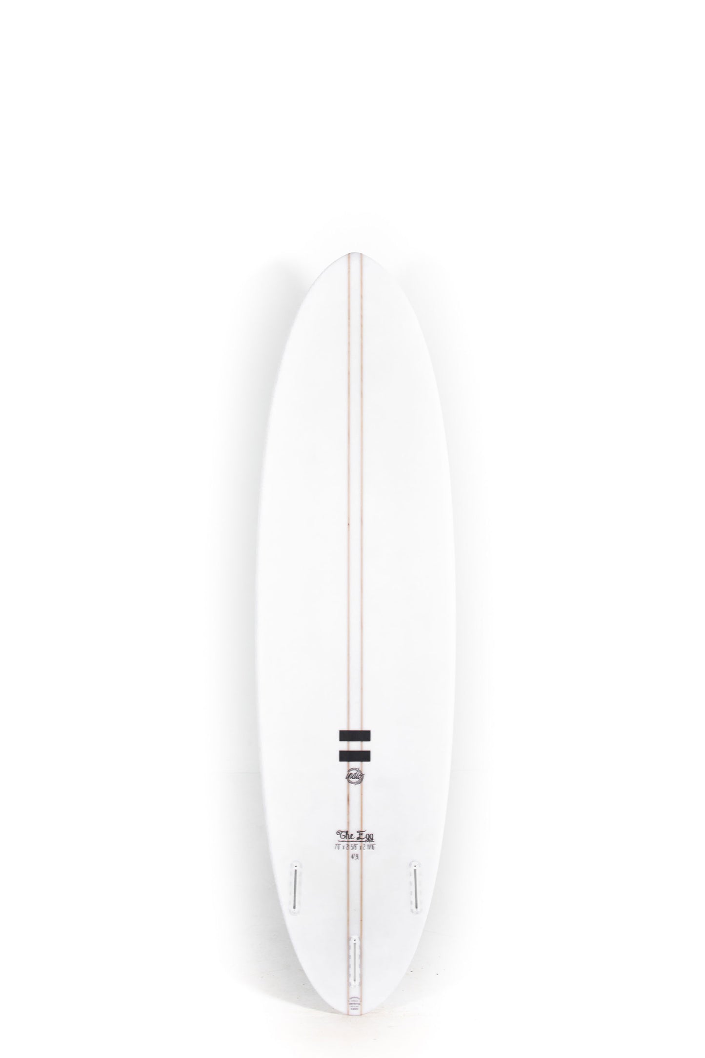Blue Indio Surfboard The Egg size 7'0" at Pukas Surf Shop - 2