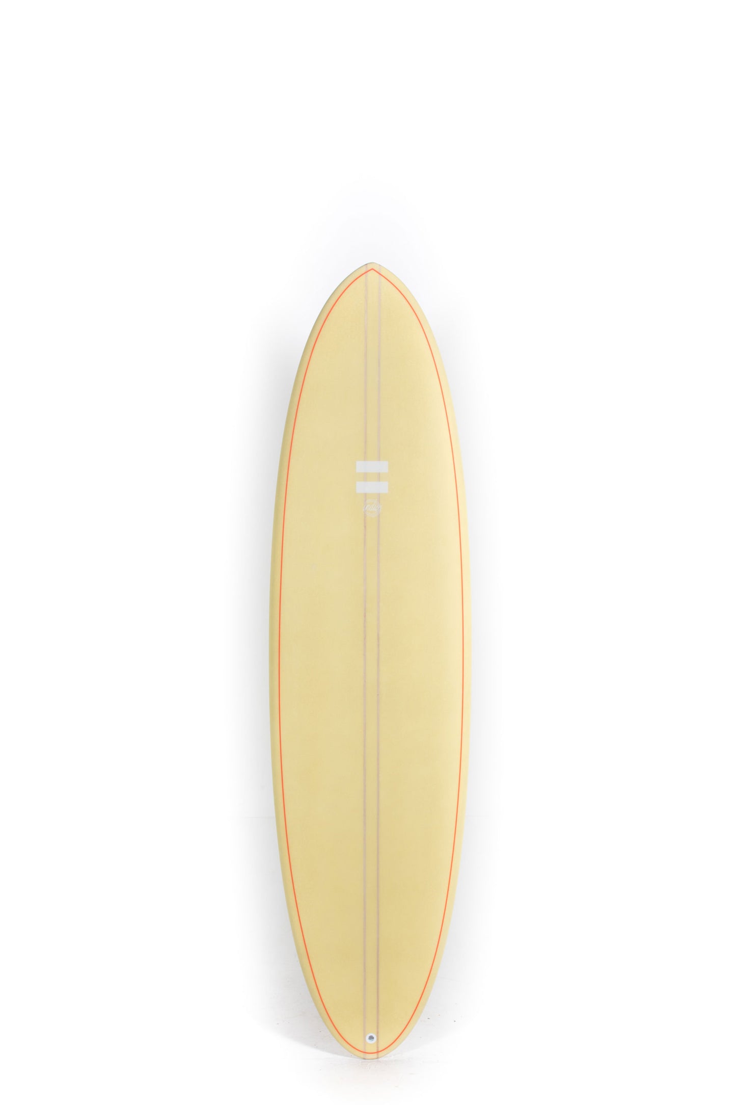 Yellow Indio Surfboard The Egg size 7'0" at Pukas surf shop