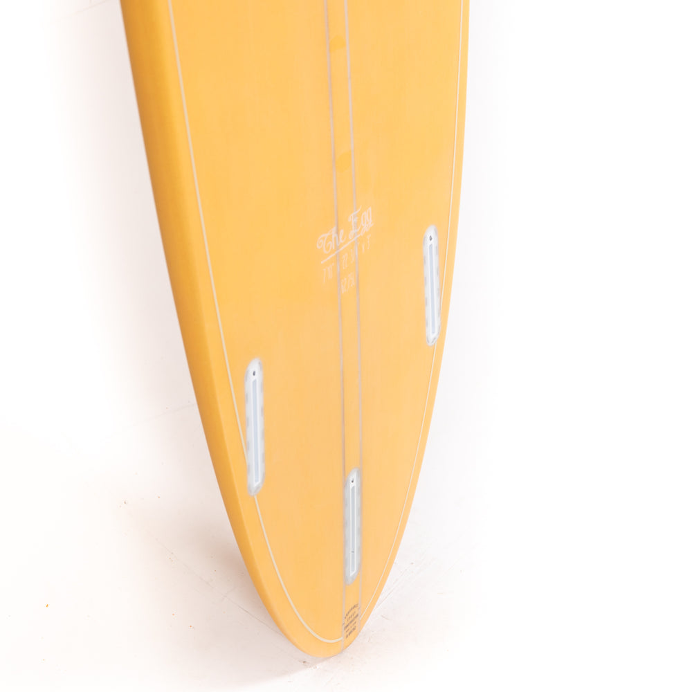 
                      
                        Indio Surfboards - THE EGG Toasted - 7'10" x 22" 3/4x 3"- 62,75L
                      
                    