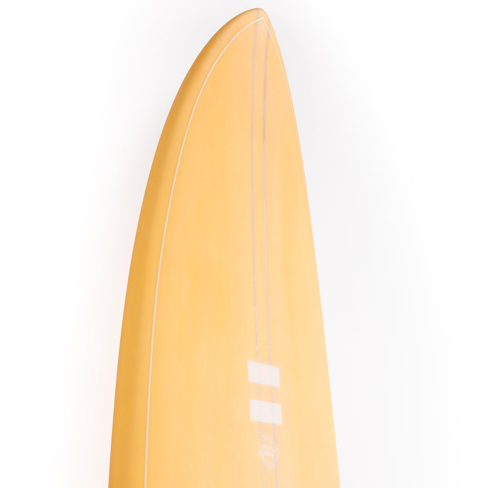 
                      
                        Indio Surfboards - THE EGG Toasted - 7'10" x 22" 3/4x 3"- 62,75L
                      
                    