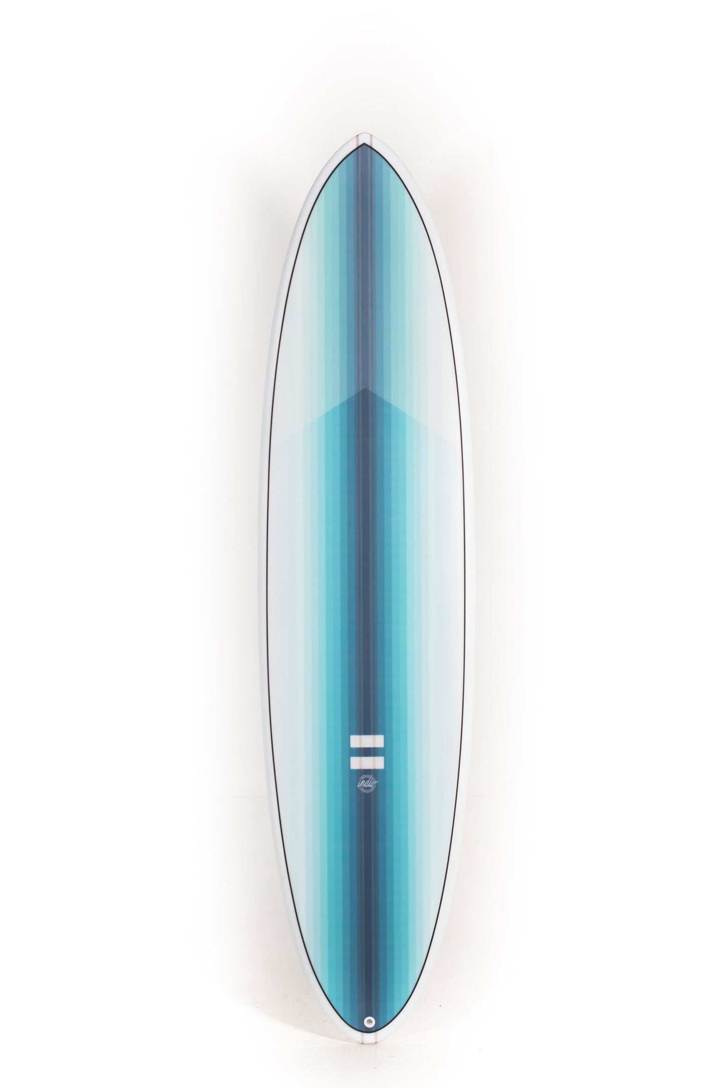 Blue Indio Surfboard The Egg size 7'10" at pukas surf shop