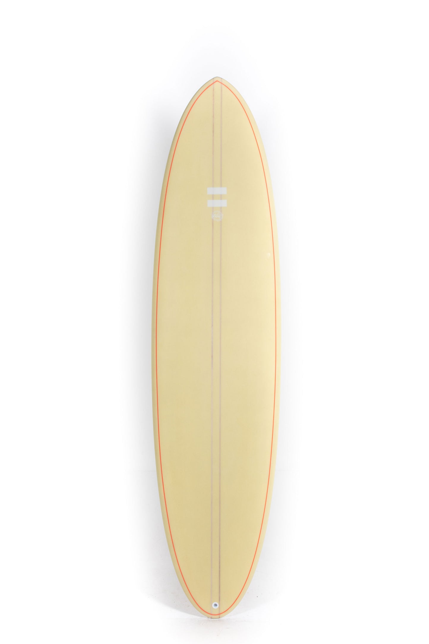 Yellow Indio Surfboard The Egg size 7'10" at Pukas Surf Shop