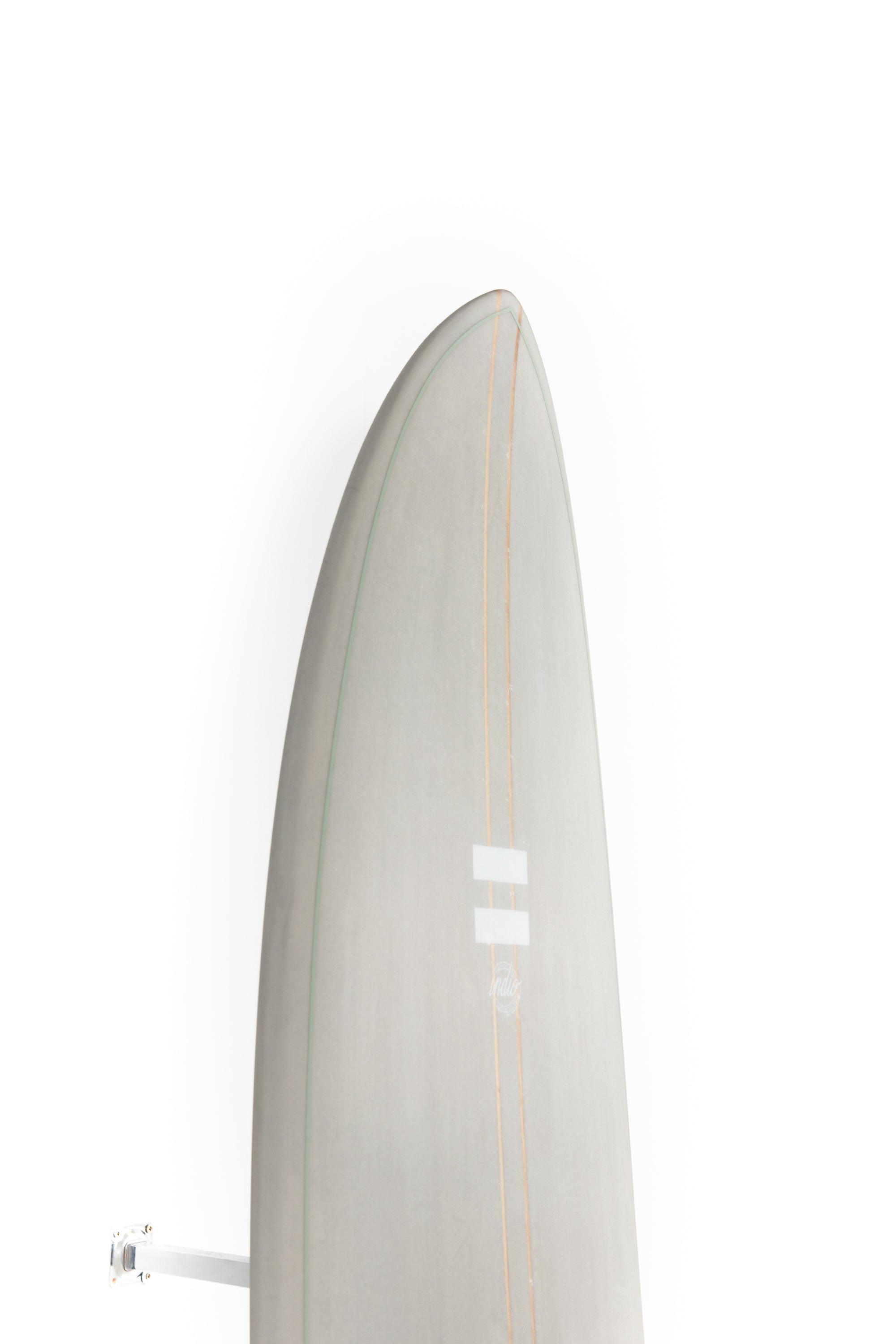 Indio Surfboards - THE EGG Gray 7'2