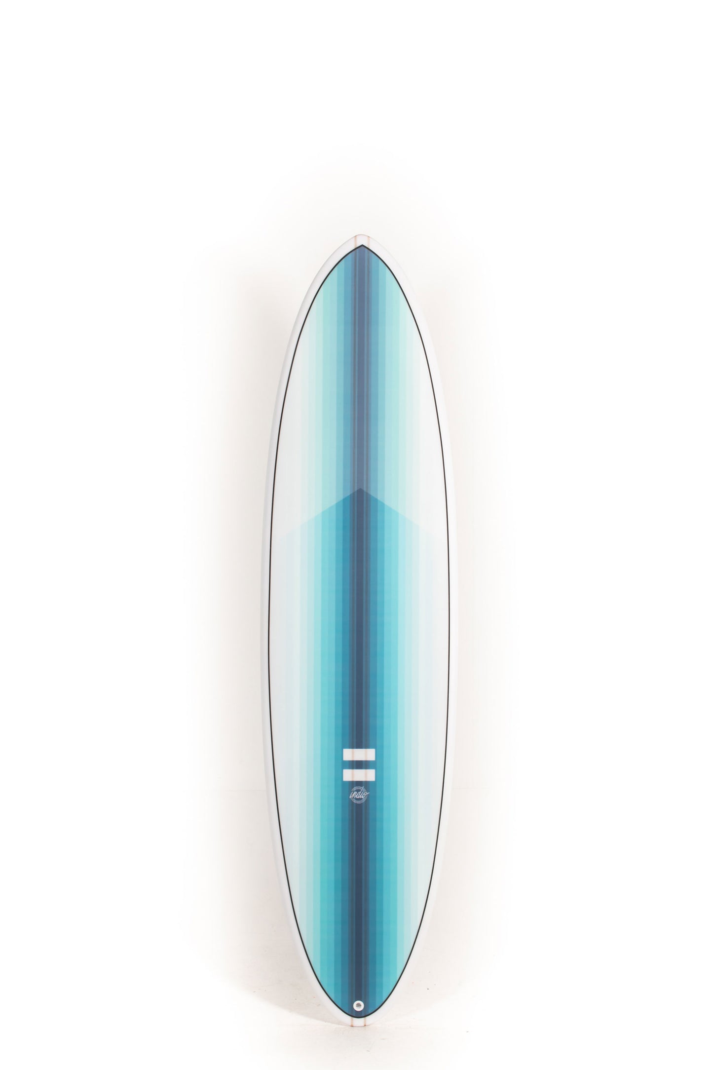 Blue Indio Surfboard The Egg size 7'2" at Pukas Surf Shop