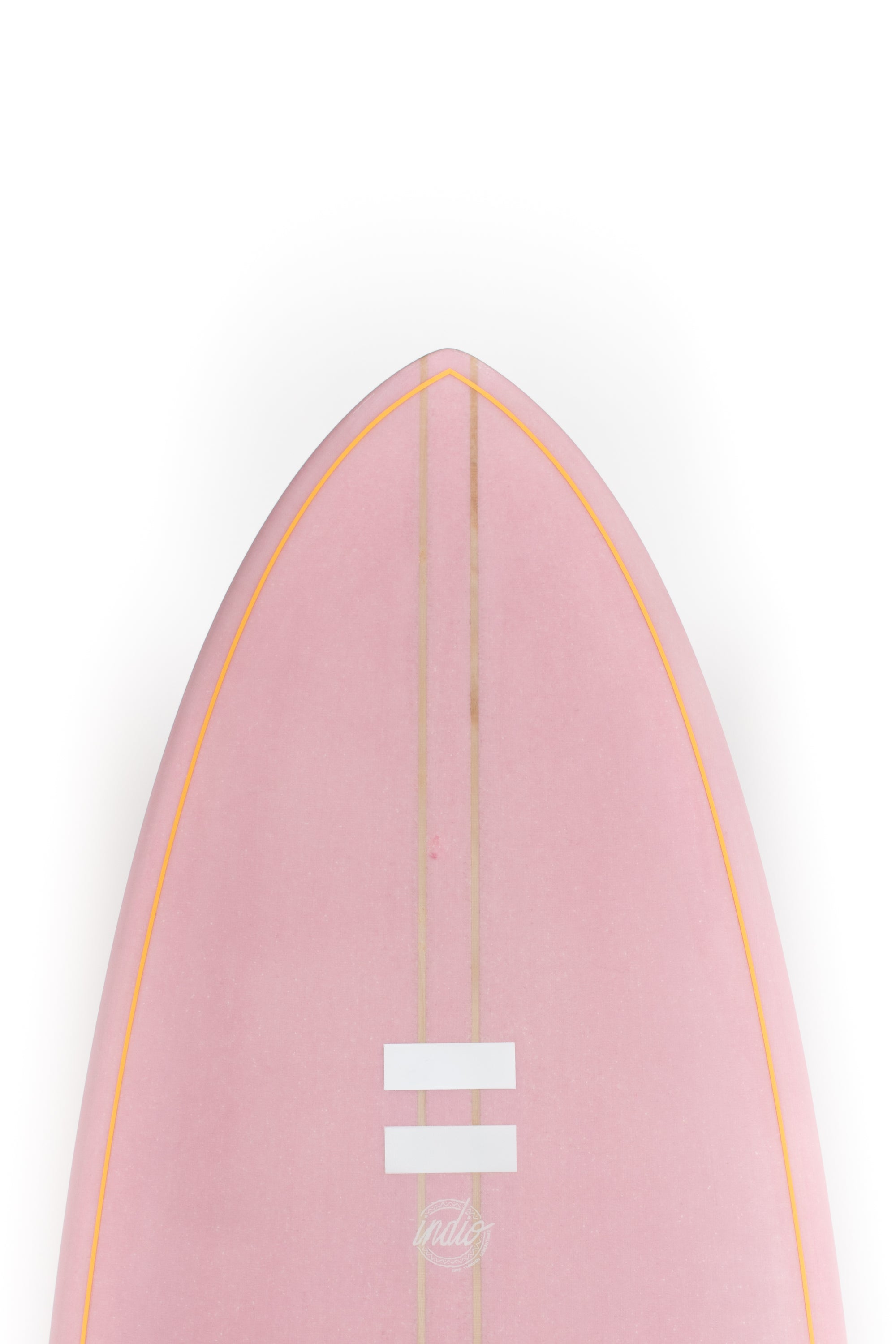 Indio Surfboards THE EGG Pink 7'6