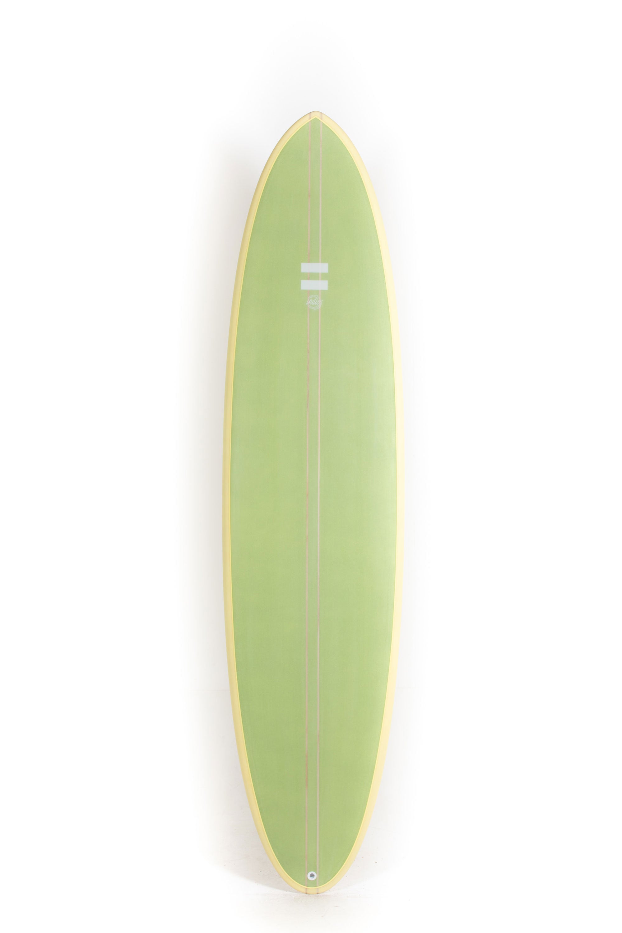 Indio Surfboards THE EGG Cream Olive 8'2