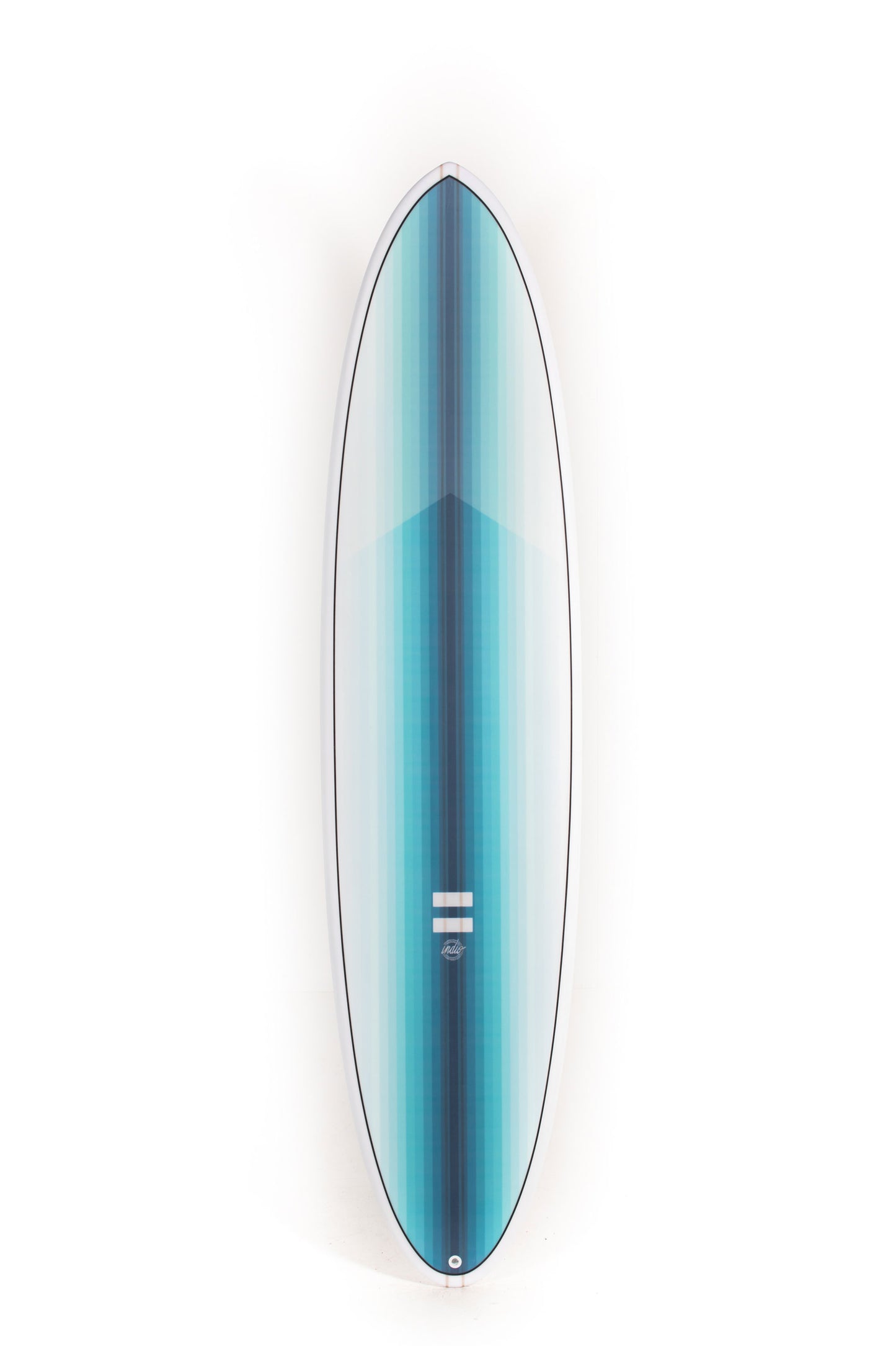 Blue Indio Surfboard The Egg size 8'2" at Pukas Surf shop
