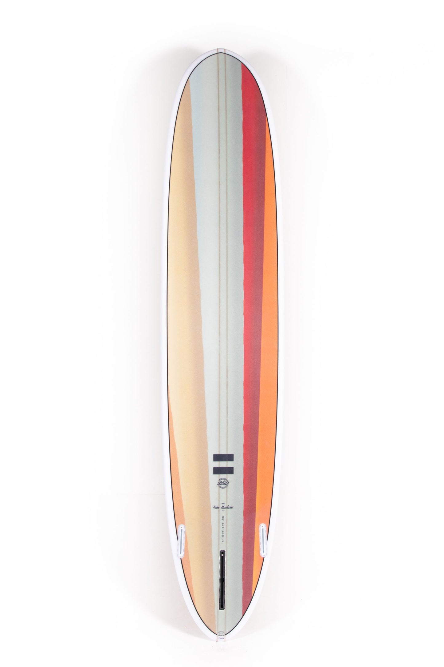 Pukas Surf Shop -  Indio Surfboards - TRIM MACHINE Gold India - Indio Endurance 9’1” x 21”7/8 x 2”7/8 - 70.2L