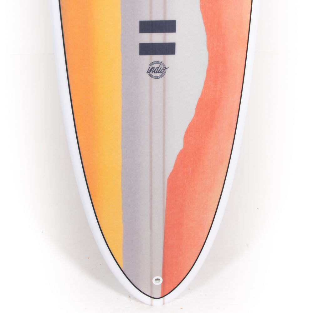 
                      
                        Pukas Surf Shop -  Indio Surfboards - TRIM MACHINE Gold India - Indio Endurance 9’1” x 21”7/8 x 2”7/8 - 70.2L
                      
                    