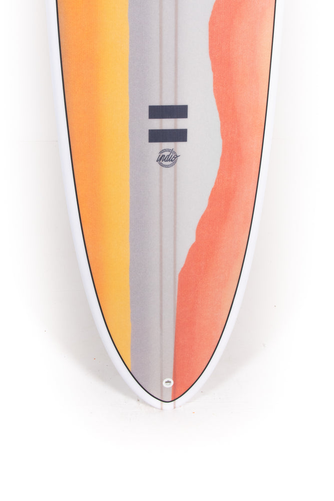 
                  
                    Pukas Surf Shop -  Indio Surfboards - TRIM MACHINE Gold India - Indio Endurance 9’1” x 21”7/8 x 2”7/8 - 70.2L
                  
                