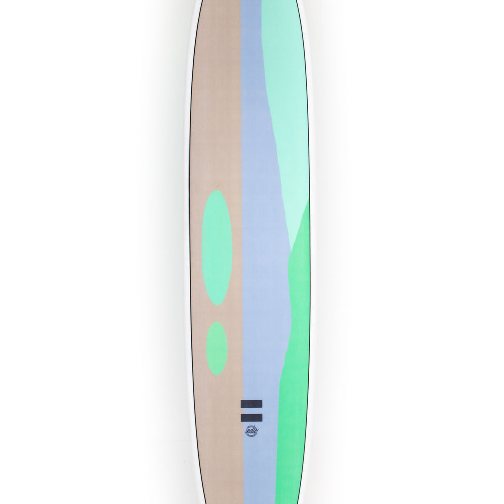 Pukas Surf Shop -  Indio Surfboards - TRIM MACHINE India 2 - Indio Endurance 9’1” x 21”7/8 x 2”7/8 - 70.2L