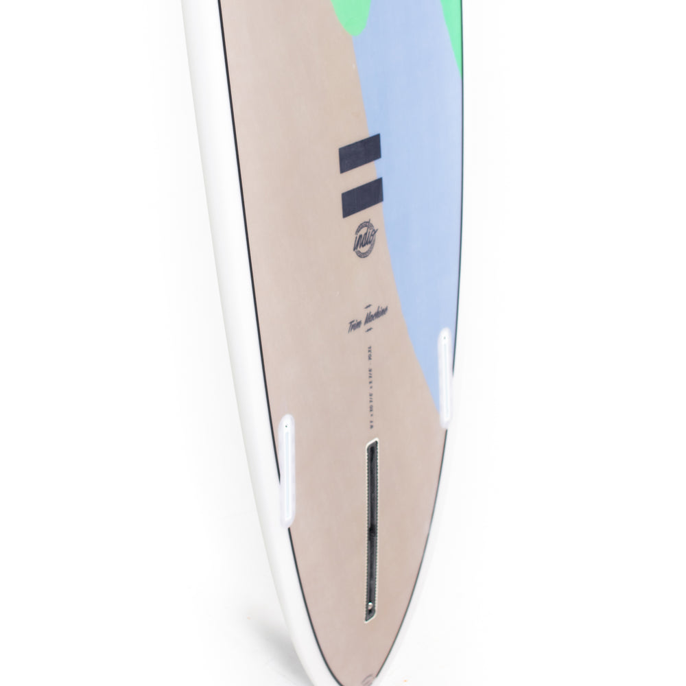 
                      
                        Pukas Surf Shop -  Indio Surfboards - TRIM MACHINE India 2 - Indio Endurance 9’1” x 21”7/8 x 2”7/8 - 70.2L
                      
                    