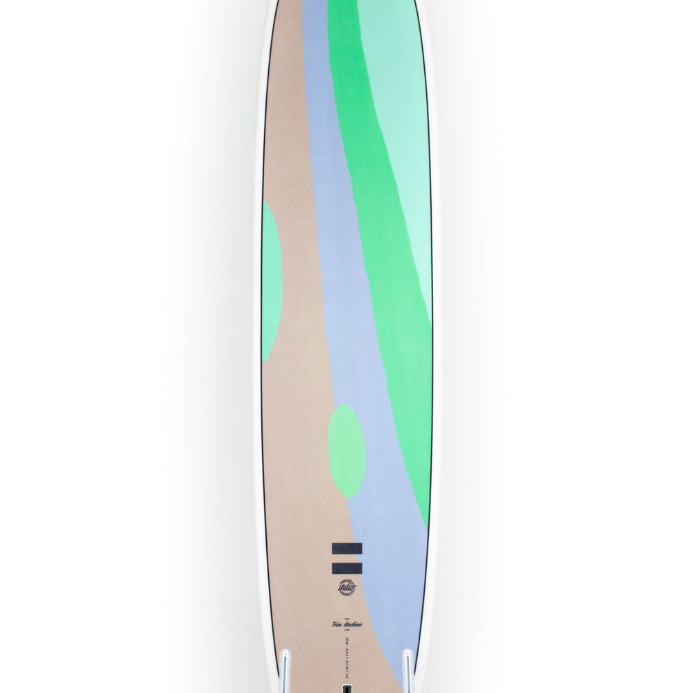 Pukas Surf Shop -  Indio Surfboards - TRIM MACHINE India 2 - Indio Endurance 9’1” x 21”7/8 x 2”7/8 - 70.2L