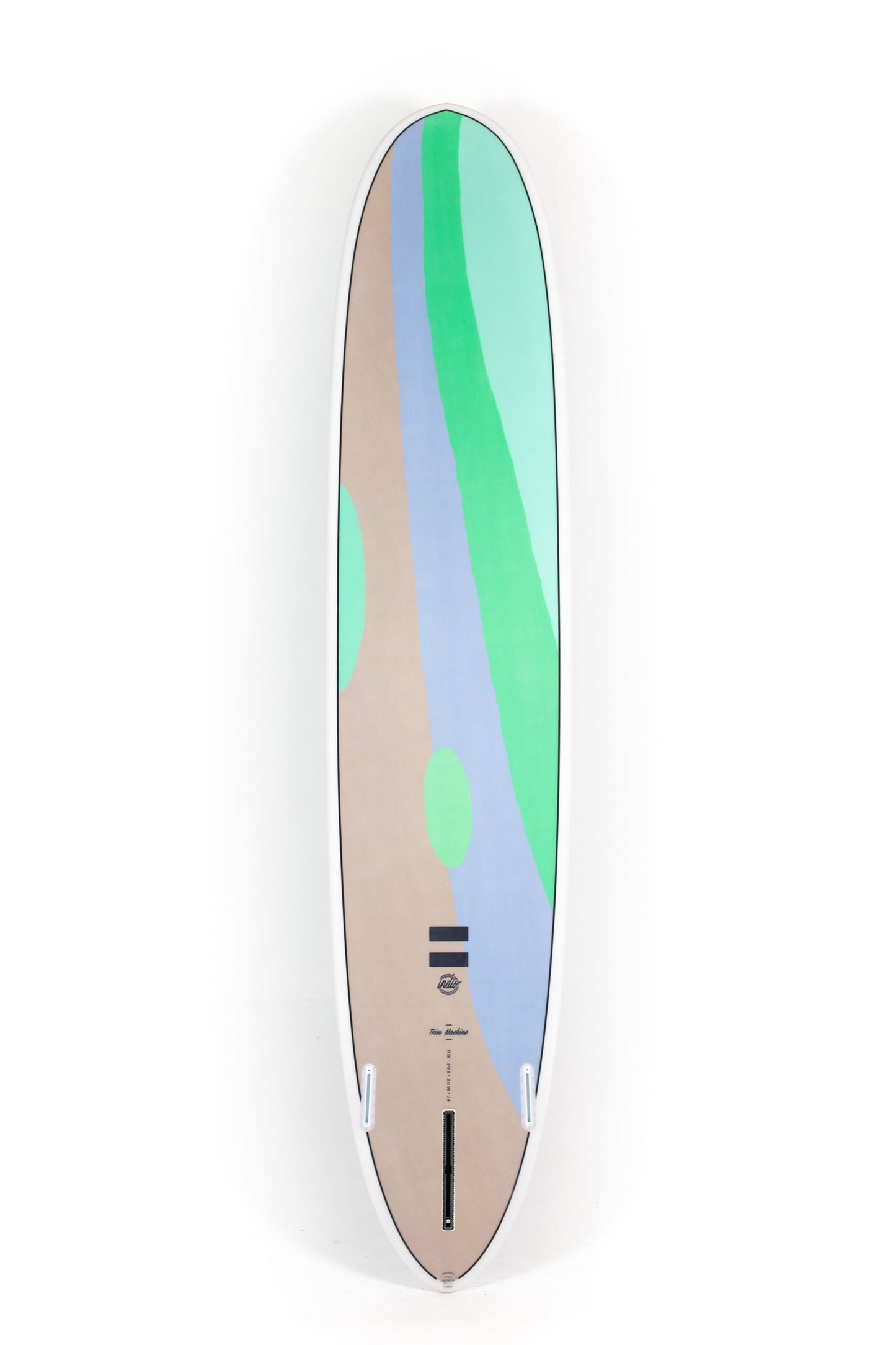 Pukas Surf Shop -  Indio Surfboards - TRIM MACHINE India 2 - Indio Endurance 9’1” x 21”7/8 x 2”7/8 - 70.2L