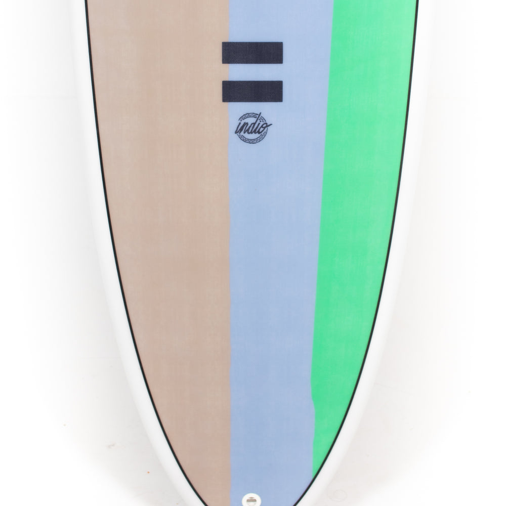 
                      
                        Pukas Surf Shop -  Indio Surfboards - TRIM MACHINE India 2 - Indio Endurance 9’1” x 21”7/8 x 2”7/8 - 70.2L
                      
                    