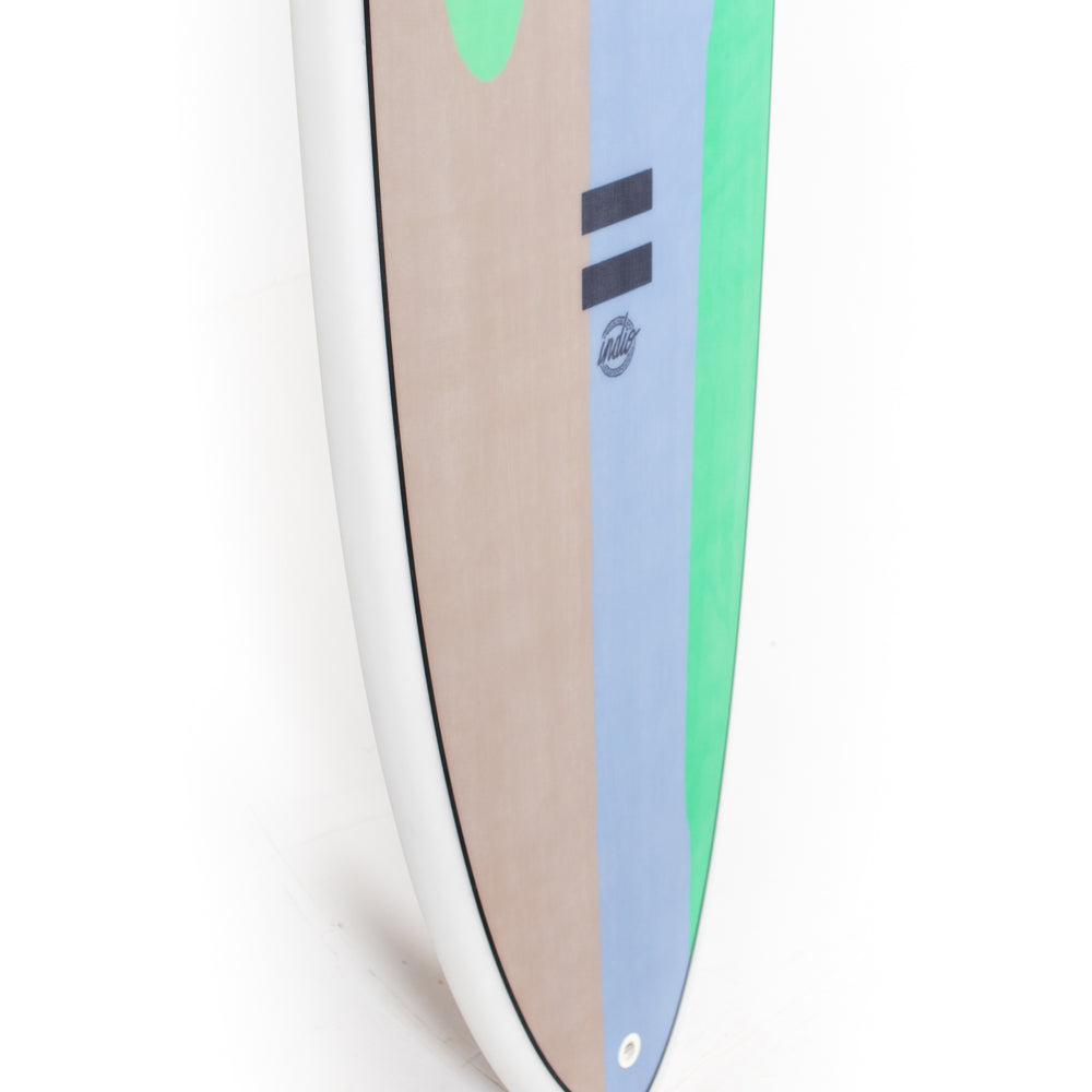 
                      
                        Pukas Surf Shop -  Indio Surfboards - TRIM MACHINE India 2 - Indio Endurance 9’1” x 21”7/8 x 2”7/8 - 70.2L
                      
                    