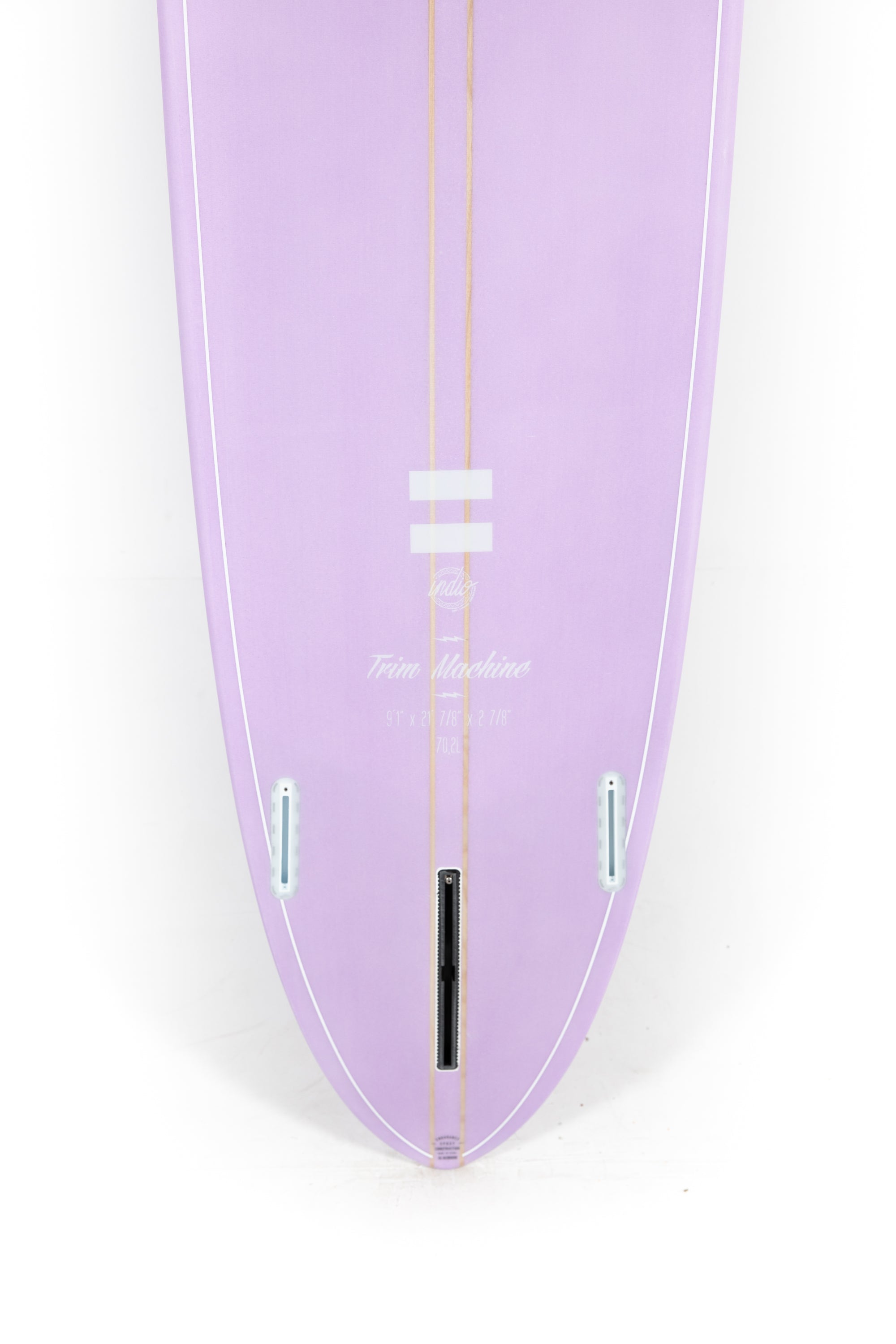 Indio TRIM MACHINE Lilac 9'1
