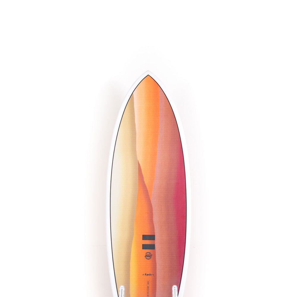 Pukas Surf Shop Indio Surfboards Rancho India Gold 5'10"