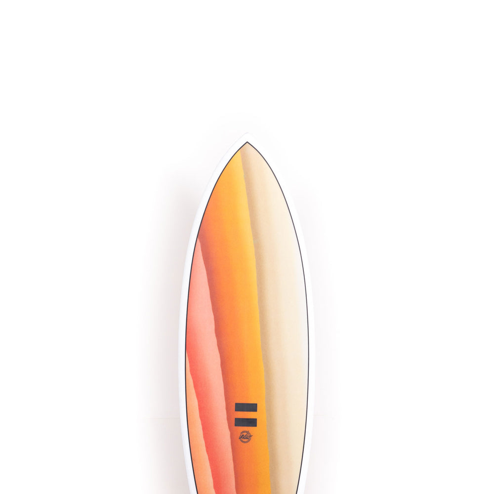 Pukas Surf Shop Indio Surfboards Rancho 5'8" India Gold