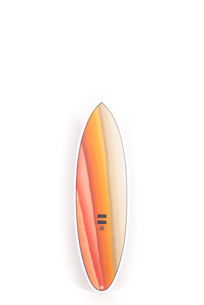 Pukas Surf Shop Indio Surfboards 6'0" India Gold