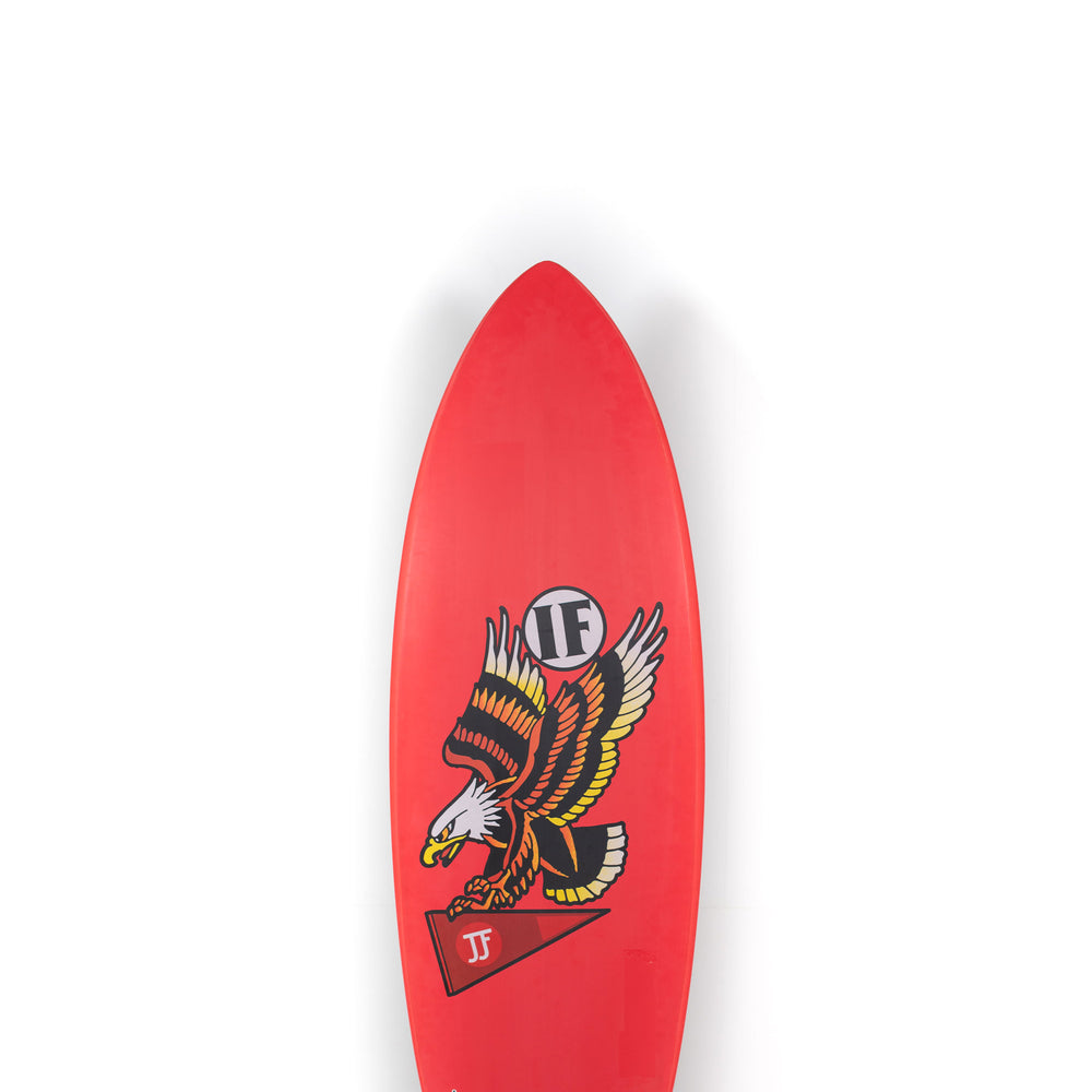 JJF SOFT - ASTRO FISH IVAN FLORENCE 5'10"