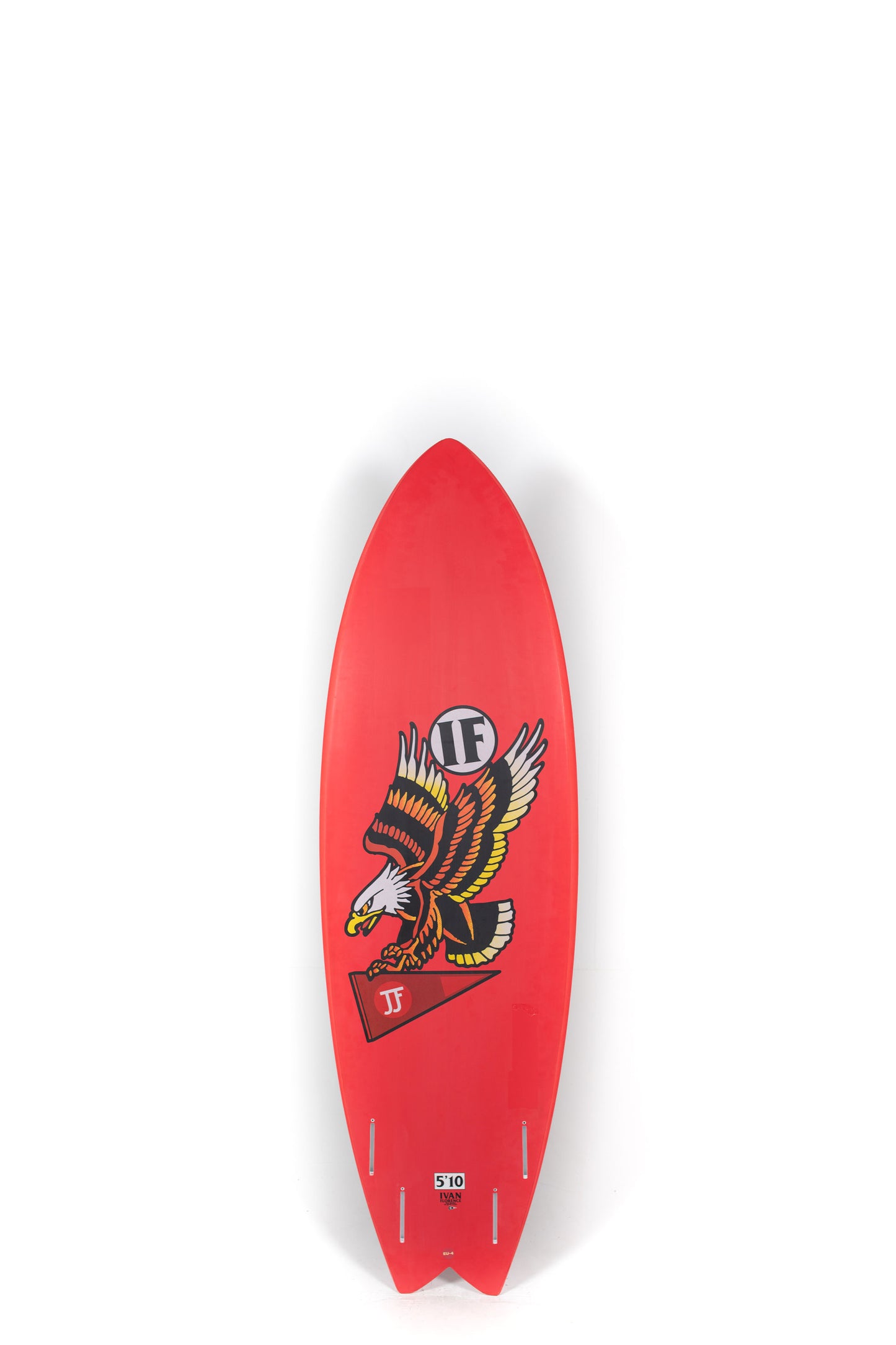 JJF SOFT - ASTRO FISH IVAN FLORENCE 5'10"