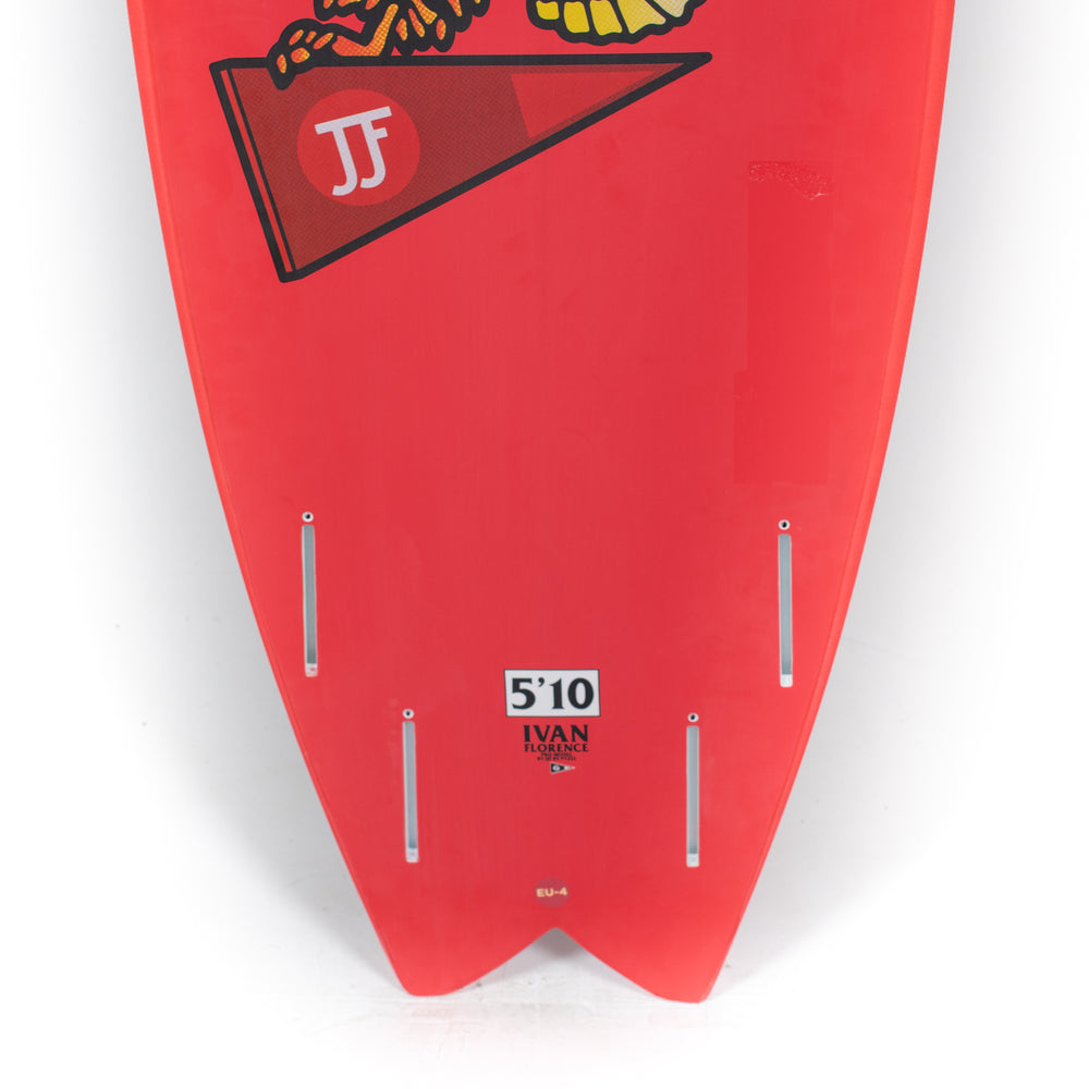 
                      
                        JJF SOFT - ASTRO FISH IVAN FLORENCE 5'10"
                      
                    