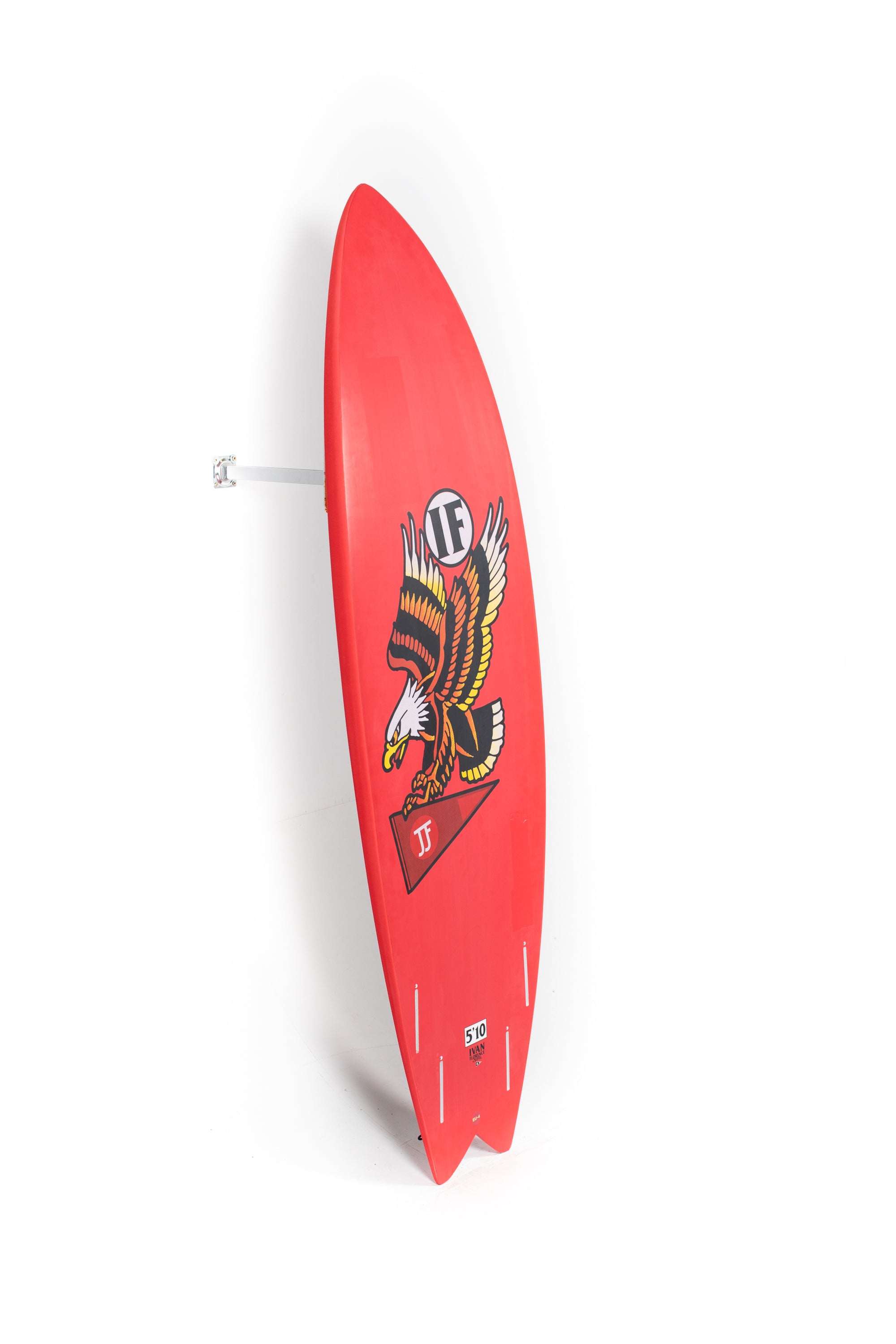 JJF SOFT - ASTRO FISH IVAN FLORENCE 5'10
