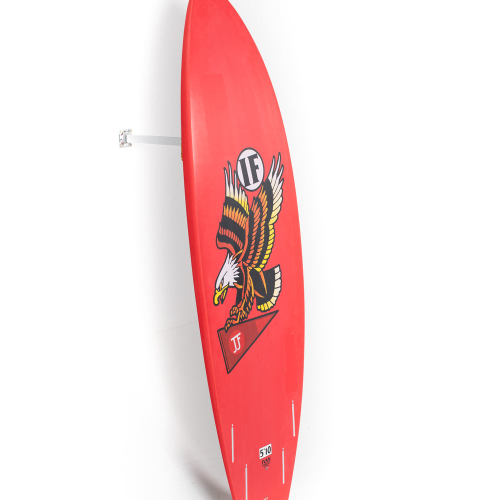 
                      
                        JJF SOFT - ASTRO FISH IVAN FLORENCE 5'10"
                      
                    