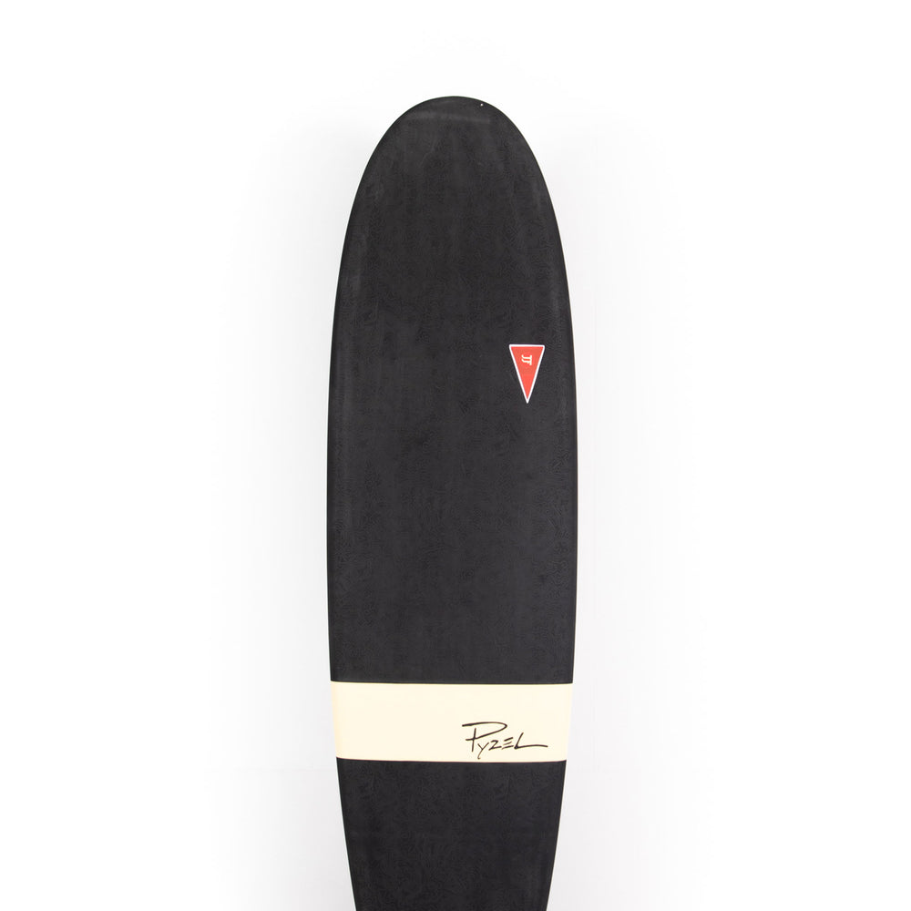 JJF SURFBOARD - THE LOG 7.0 BLACK