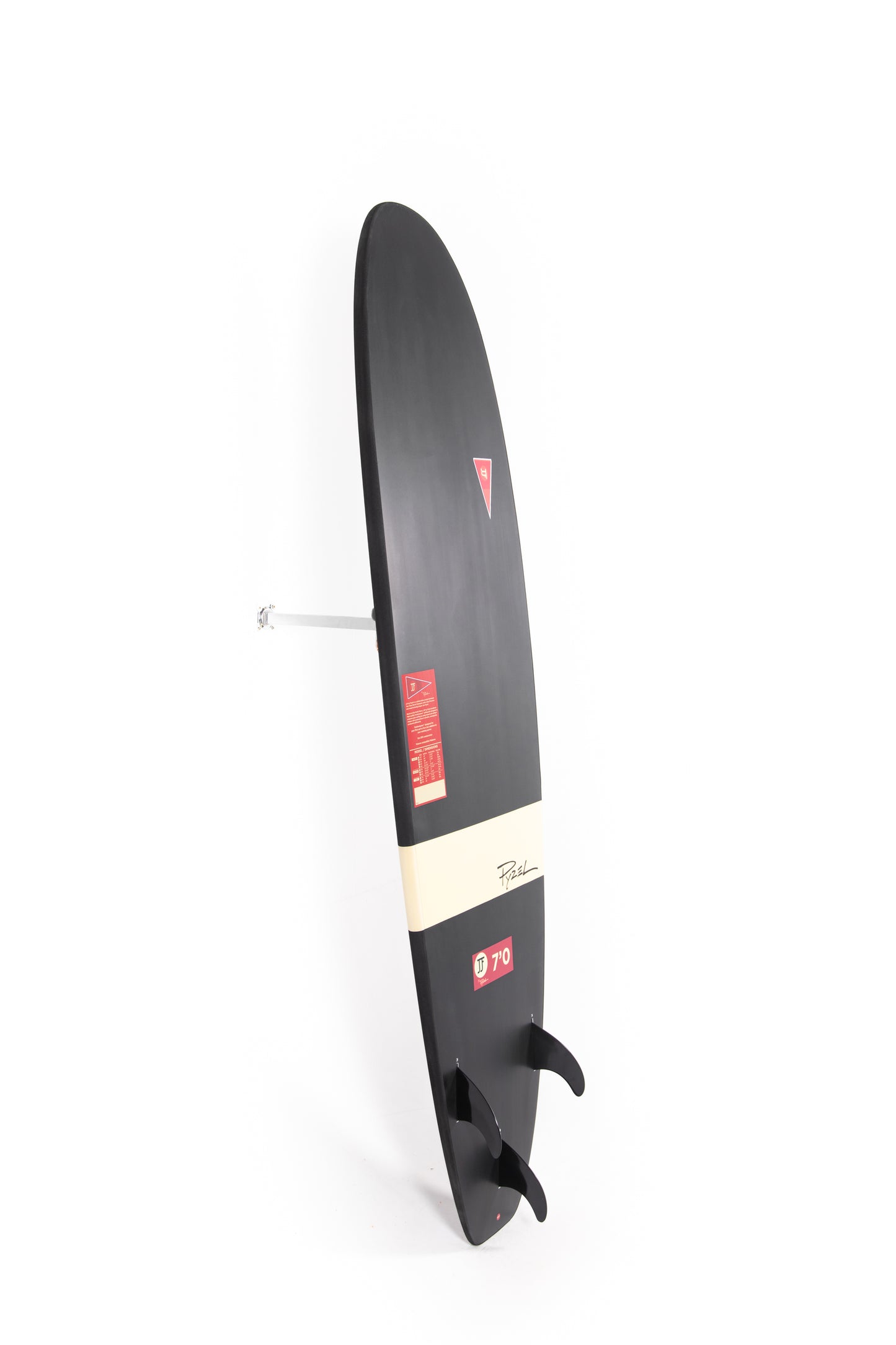 
                  
                    JJF SURFBOARD - THE LOG 7.0 BLACK
                  
                