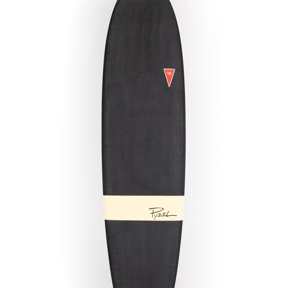 JJF SURFBOARD - THE LOG 8.0 BLACK