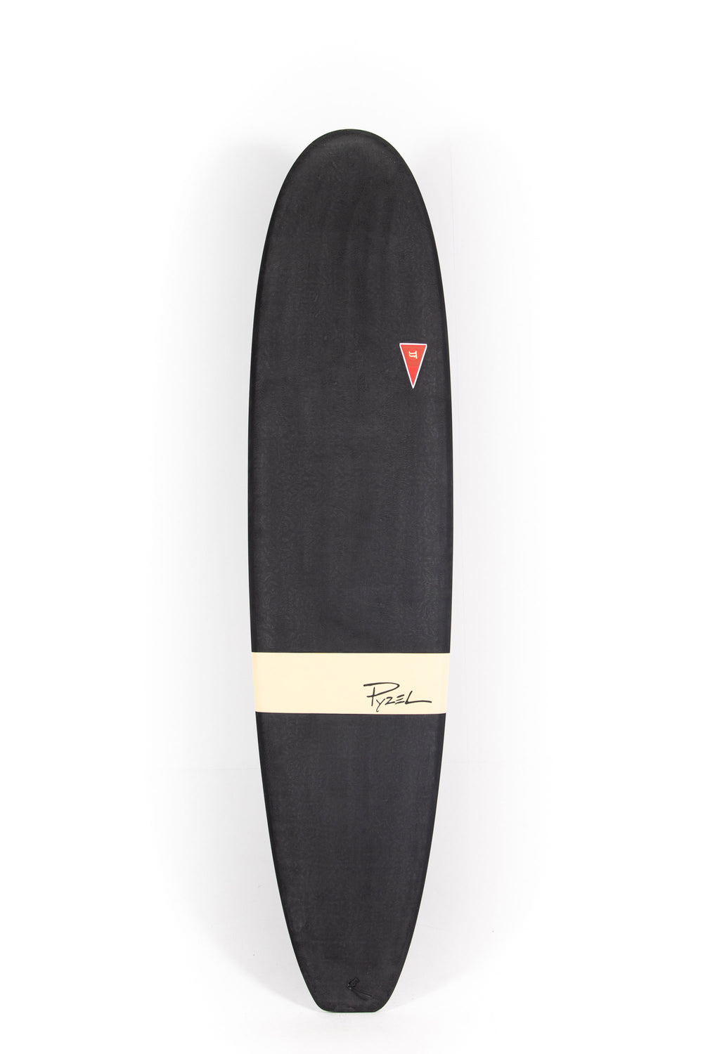 JJF SURFBOARD - THE LOG 8.0 BLACK - NS