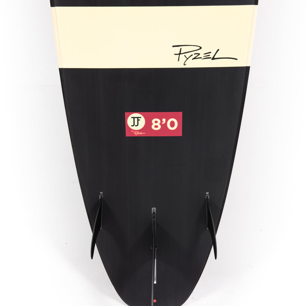 
                      
                        JJF SURFBOARD - THE LOG 8.0 BLACK - NS
                      
                    