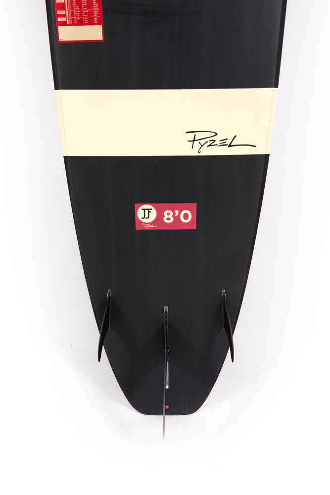 
                  
                    JJF SURFBOARD - THE LOG 8.0 BLACK
                  
                