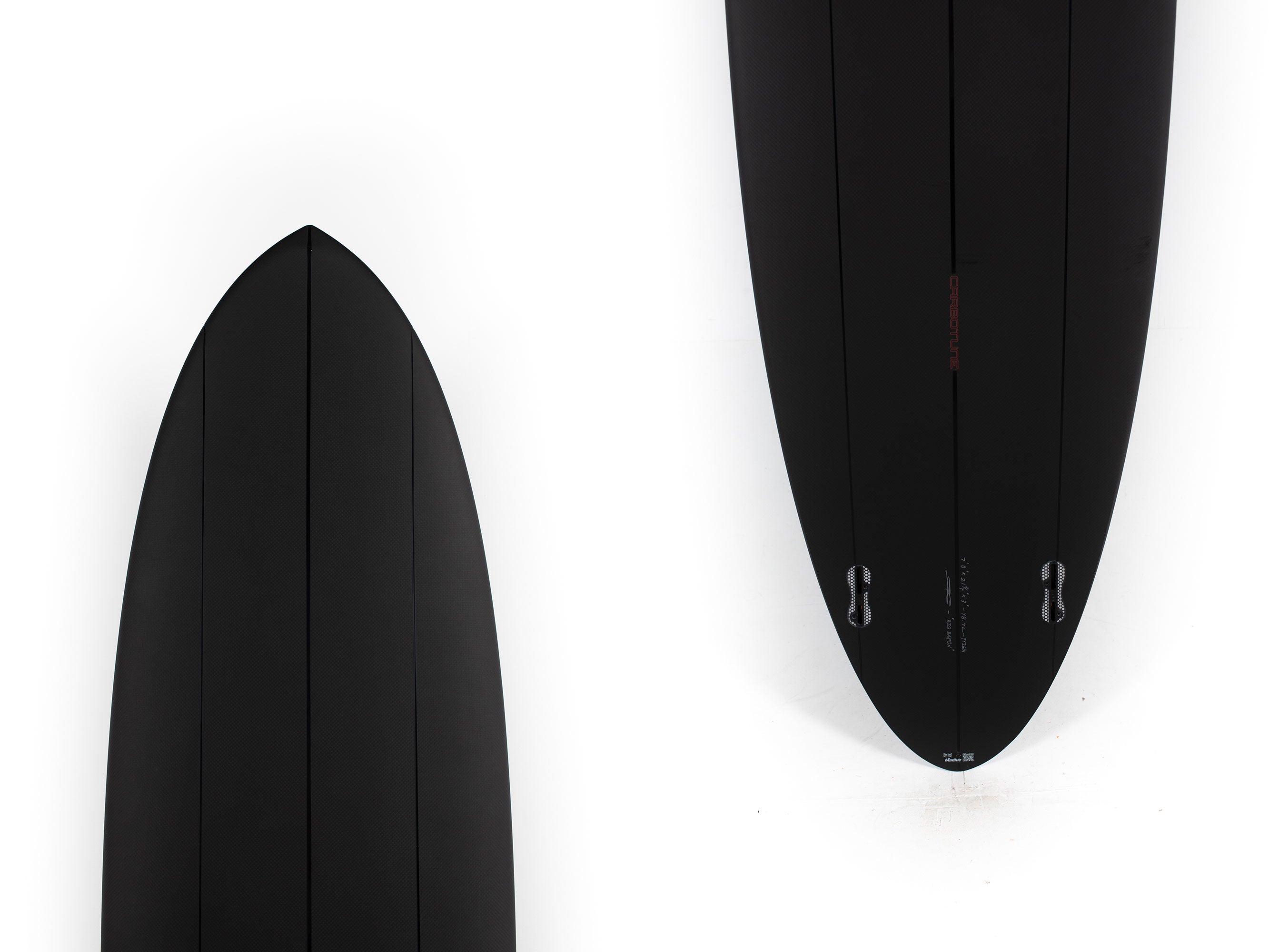 JS BIG BARON 7'0