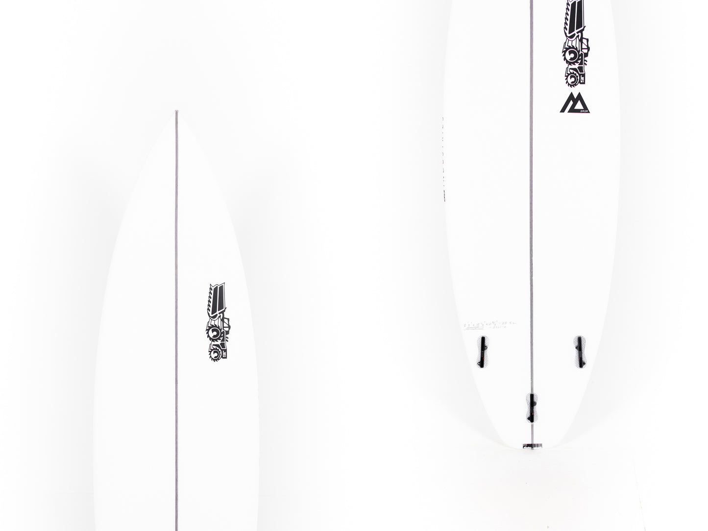 JS Surfboards - MONSTA 2020 - 6'2