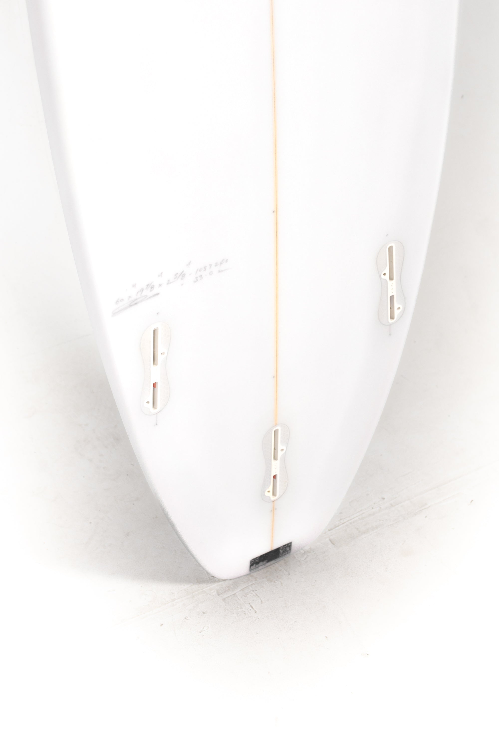JS Surfboards MONSTA 6'0