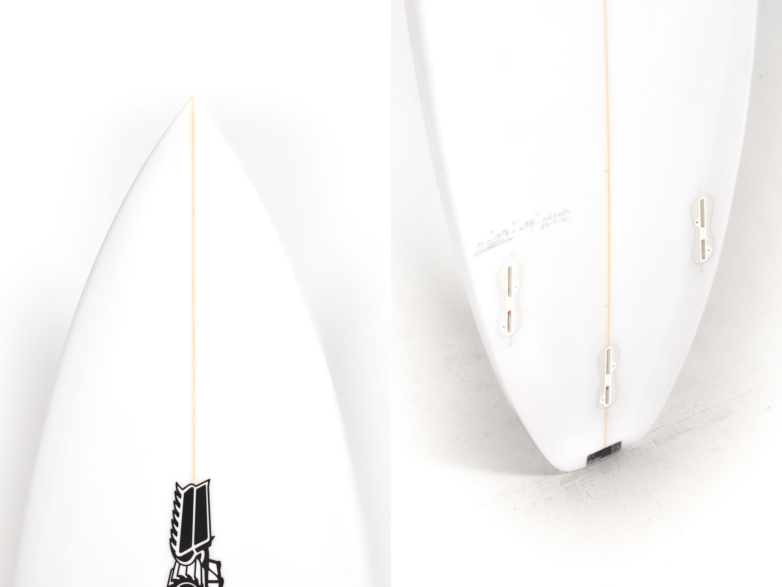 JS Surfboards MONSTA 6'0