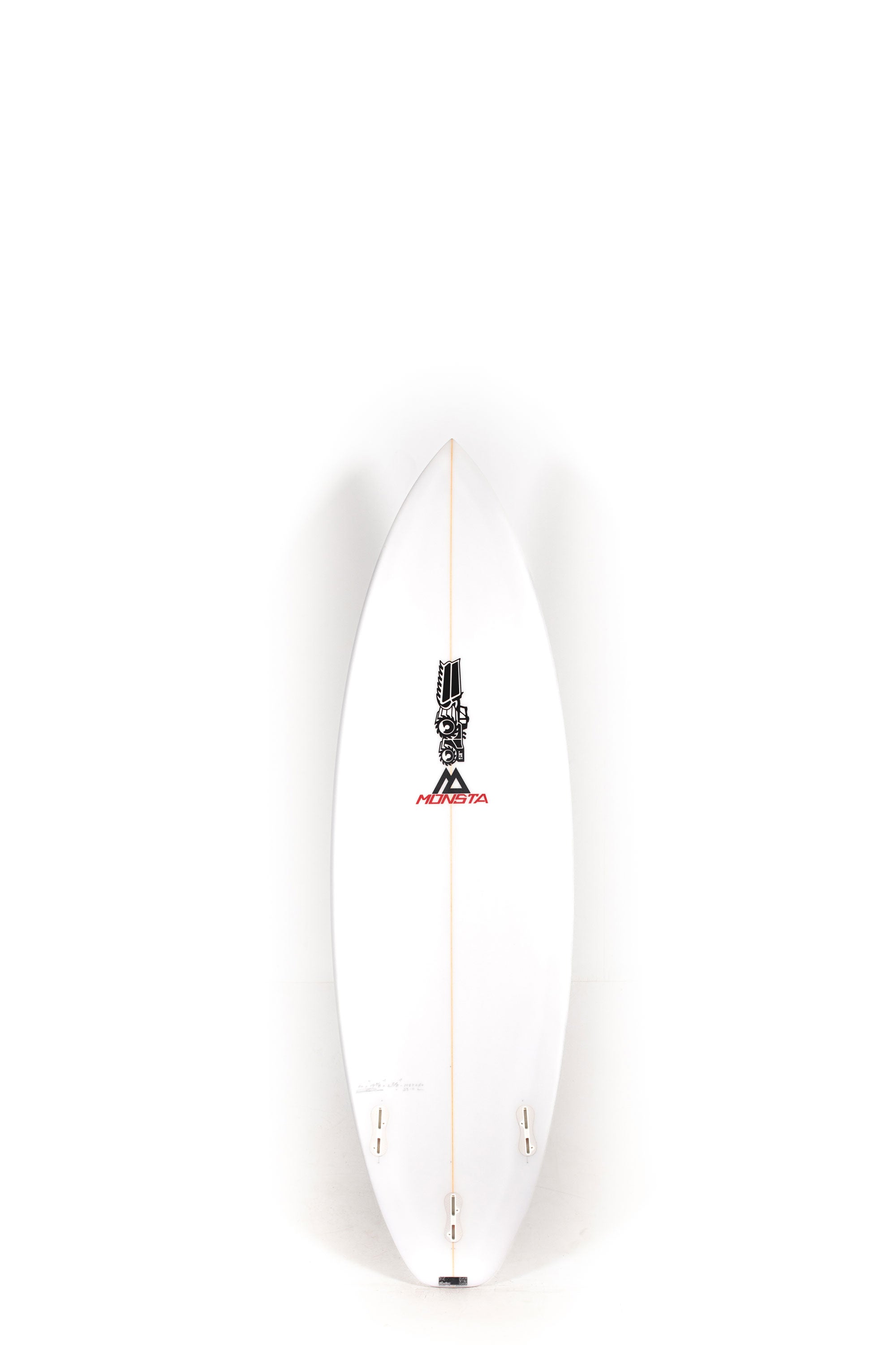 JS Surfboards MONSTA 6'0