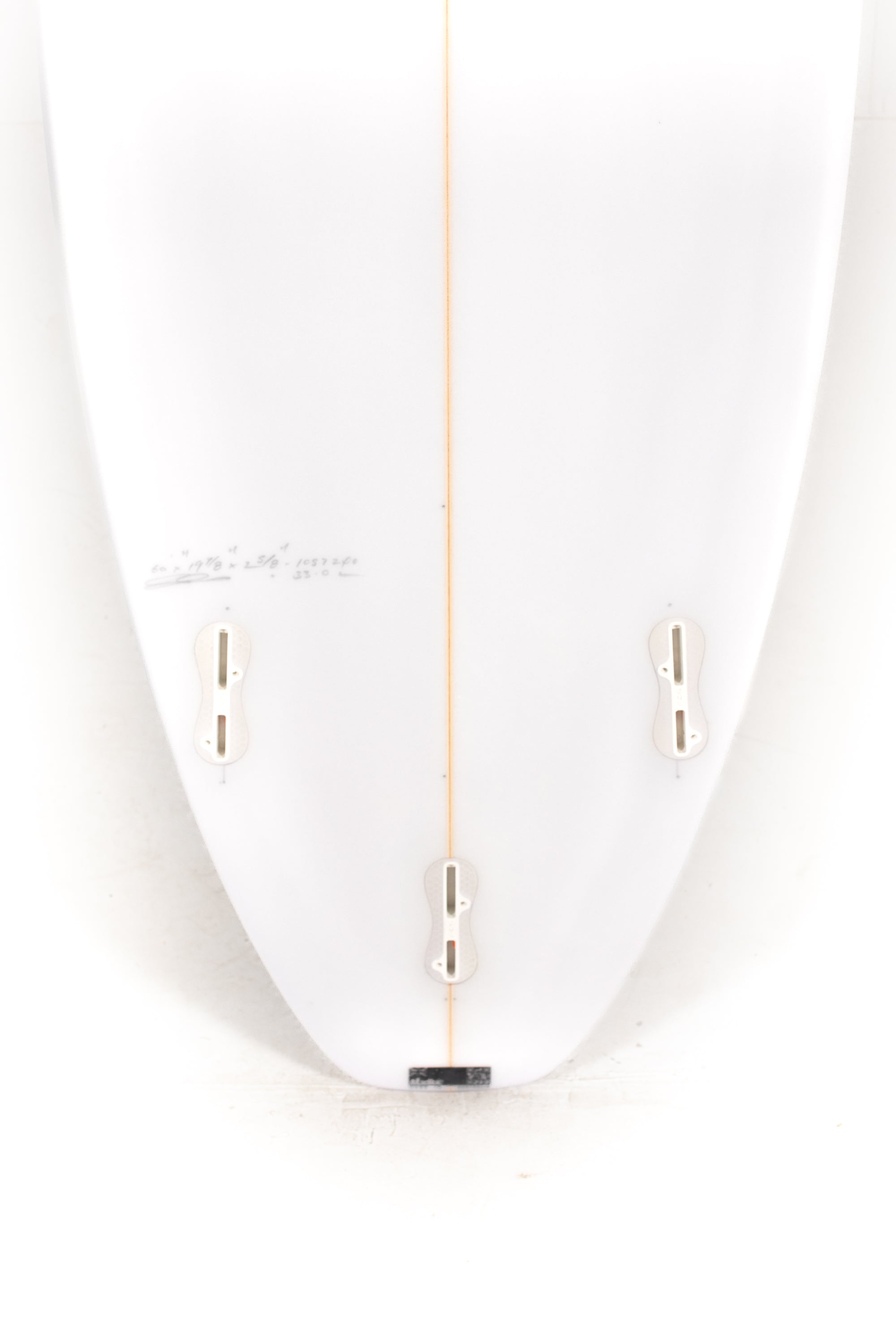 JS Surfboards MONSTA 6'0