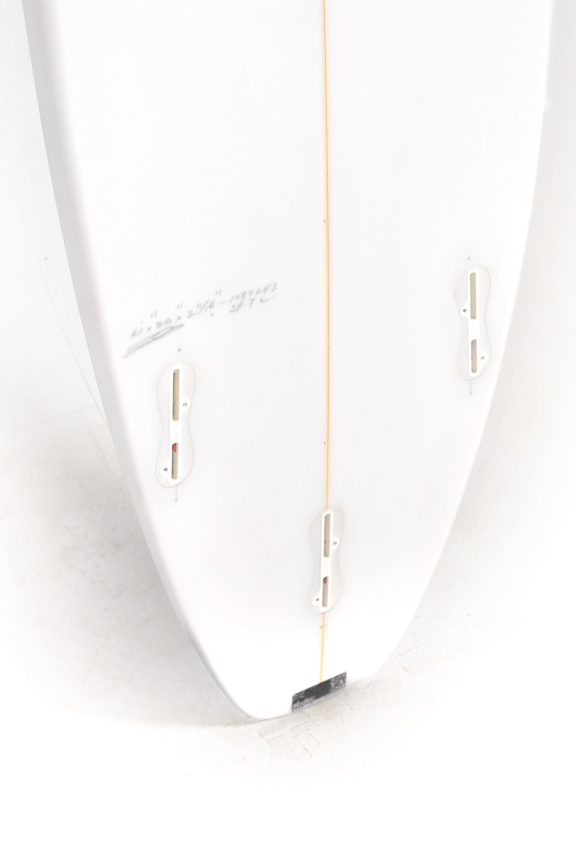 JS Surfboards MONSTA 6'1