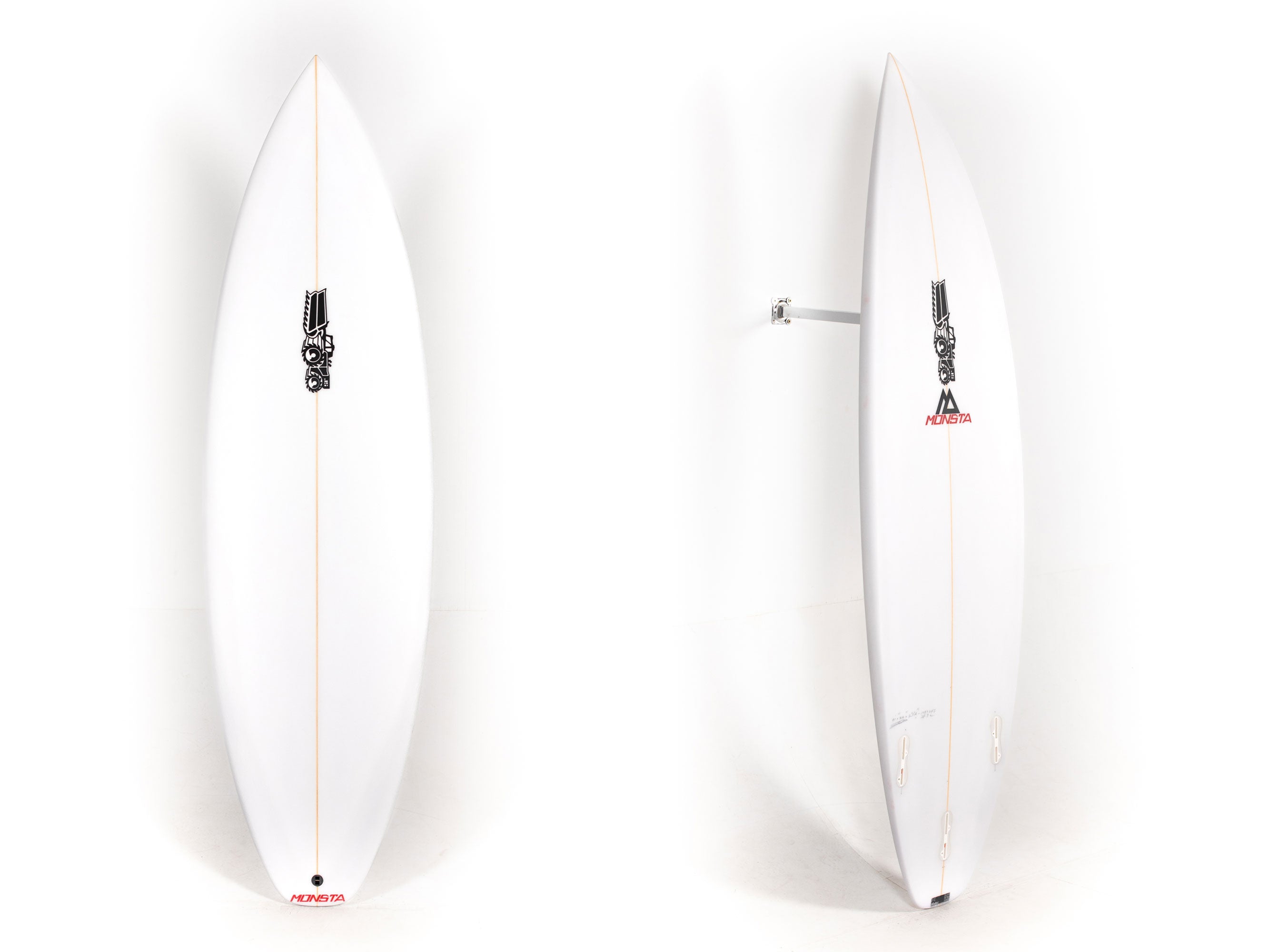 JS Surfboards MONSTA 6'1