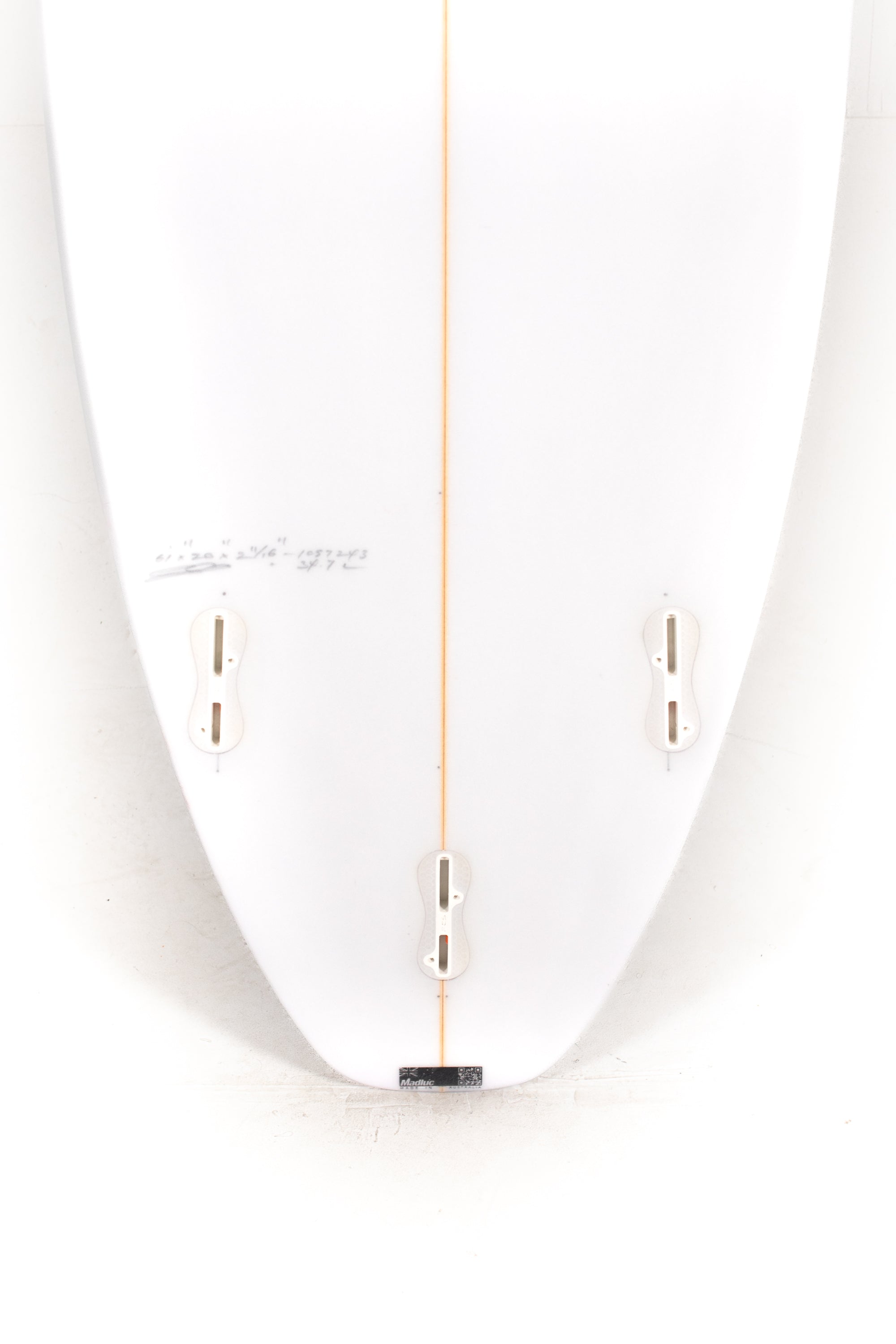 JS Surfboards MONSTA 6'1