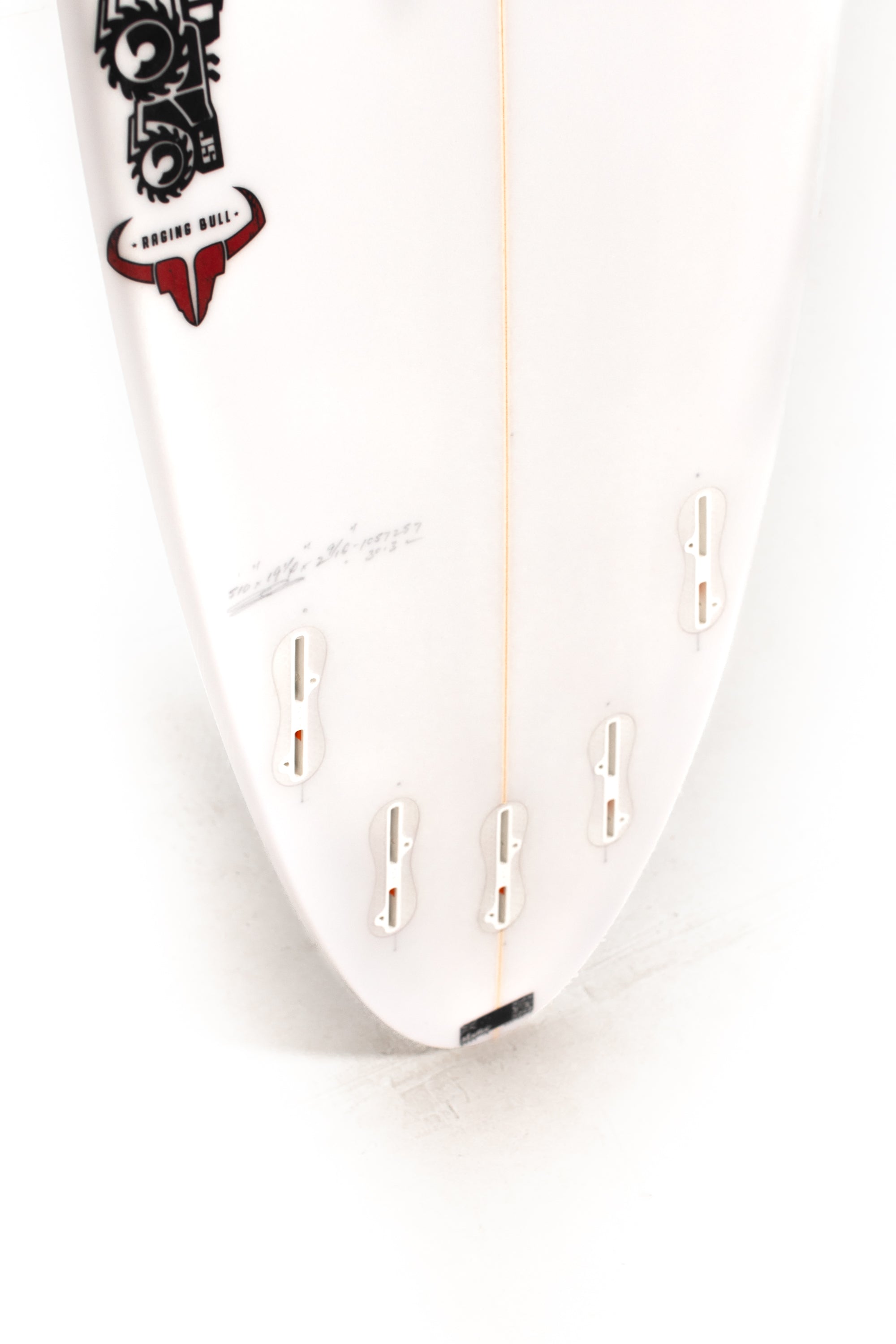 JS Surfboards RAGING BULL 5'10