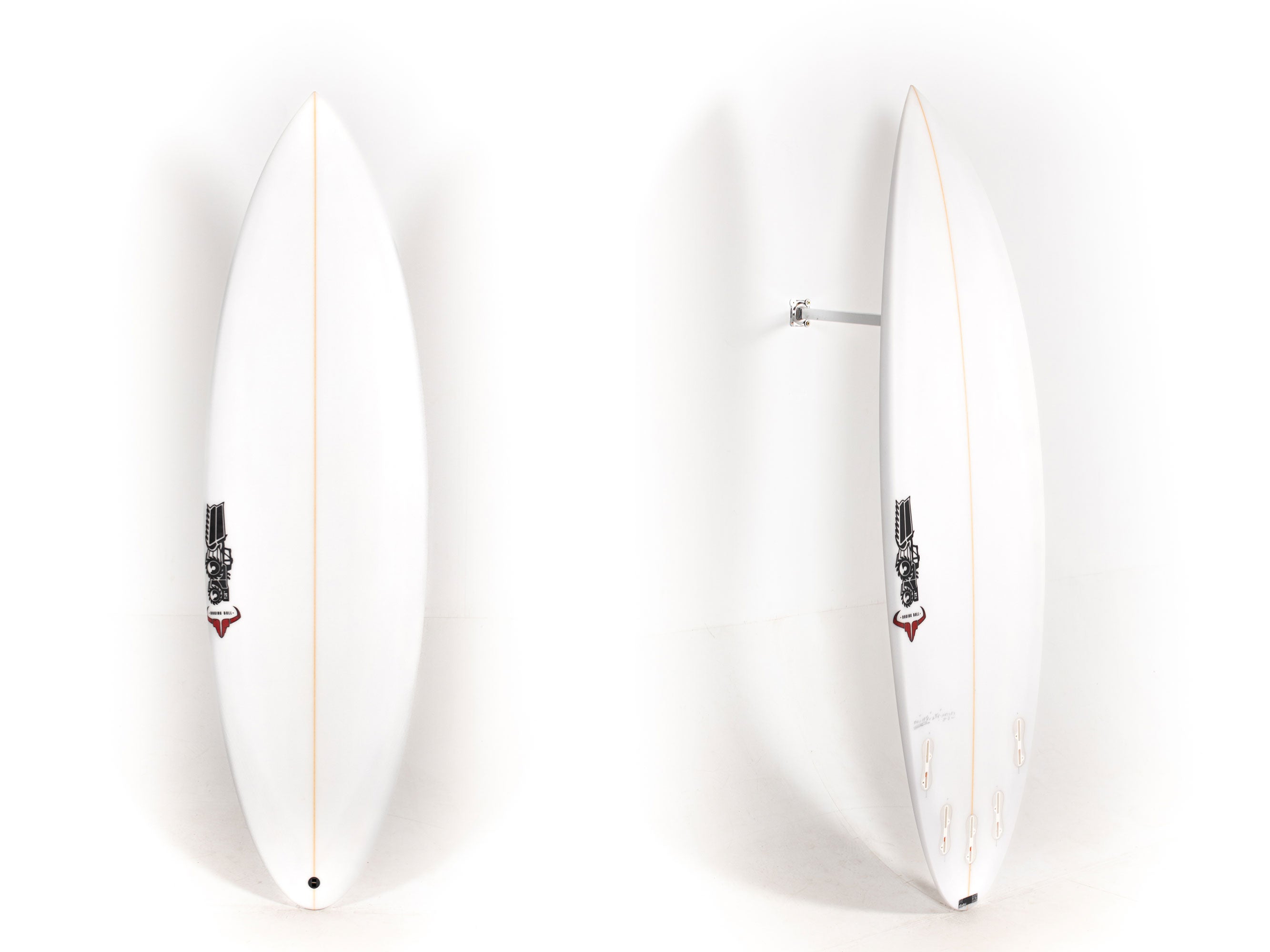 JS Surfboards RAGING BULL 5'10
